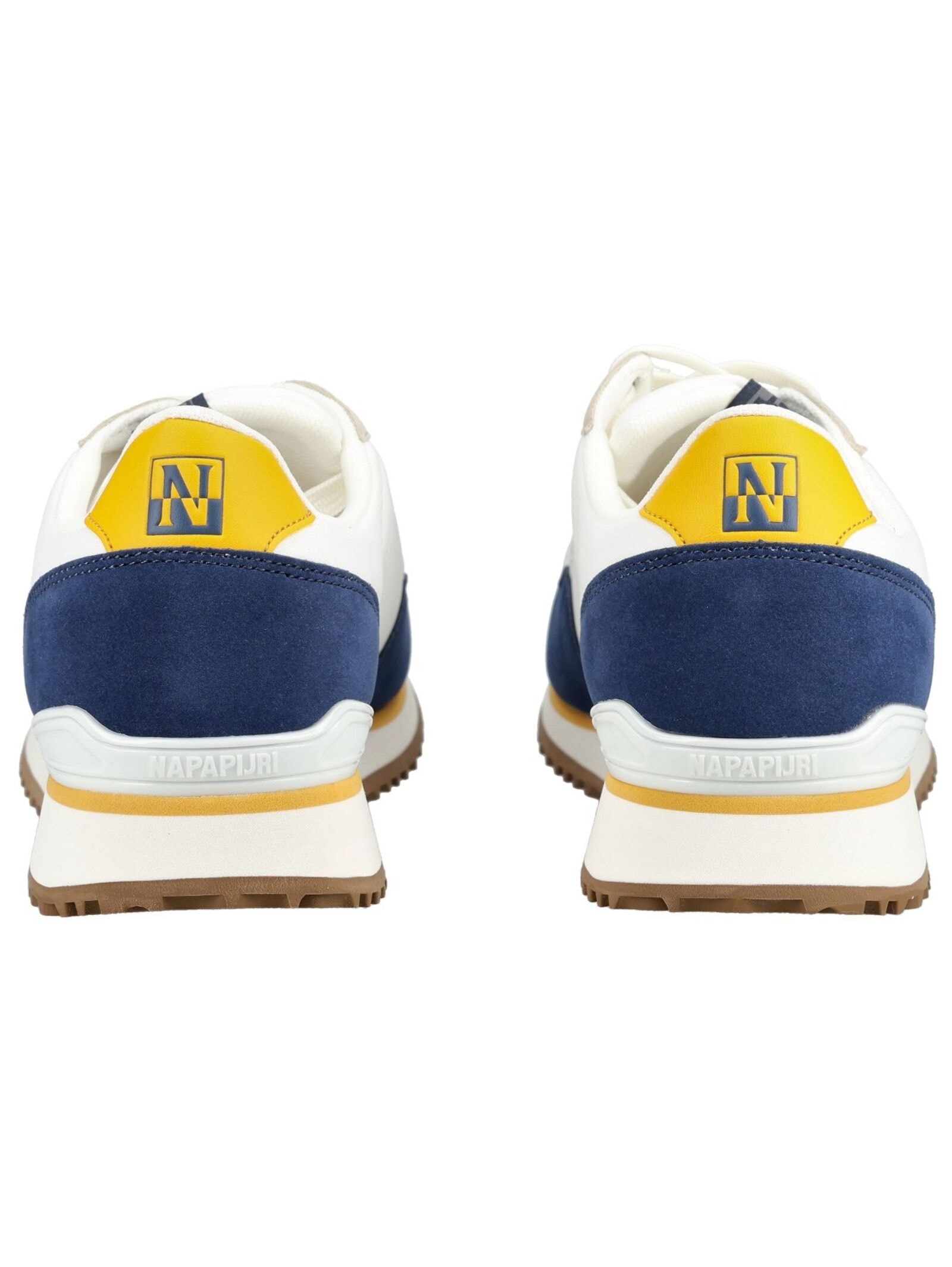 Napapijri Sneaker »Napapijri Sneaker Lederimitat/Textil«