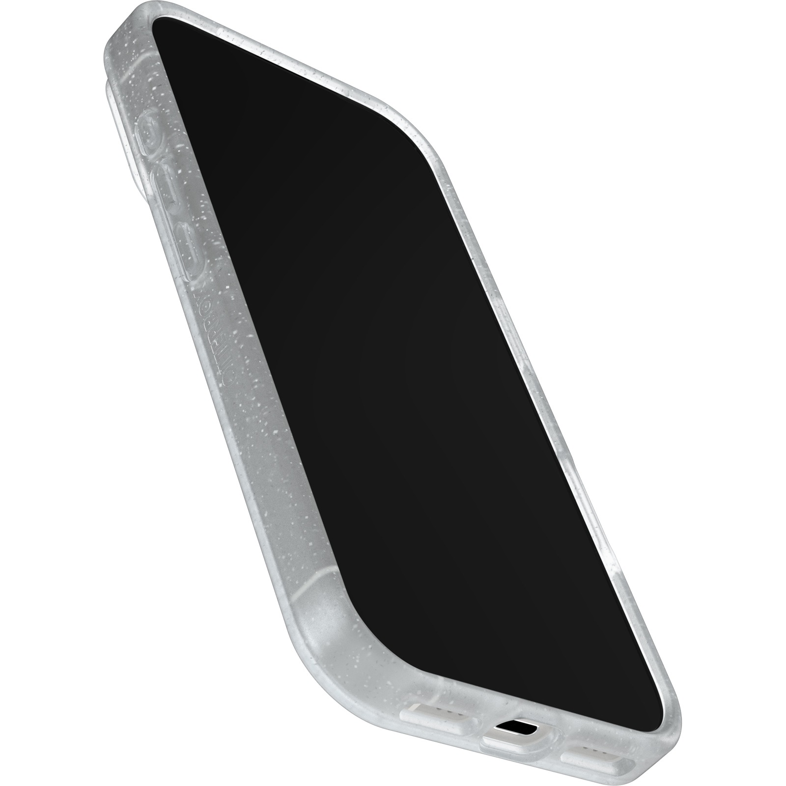 Otterbox Handyhülle »React Series MagSafe Compatible für Apple iPhone 17 Pro« Apple iPhone 17 Pro Backcover, Schutzhülle, Handyschutzhülle, Case, Schutzcase, stoßfest