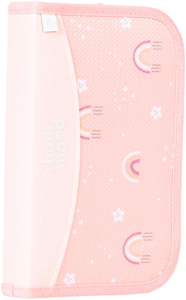 SCHOOL-MOOD® Schulranzen »Timeless Pro«, retroreflektierende Flächen