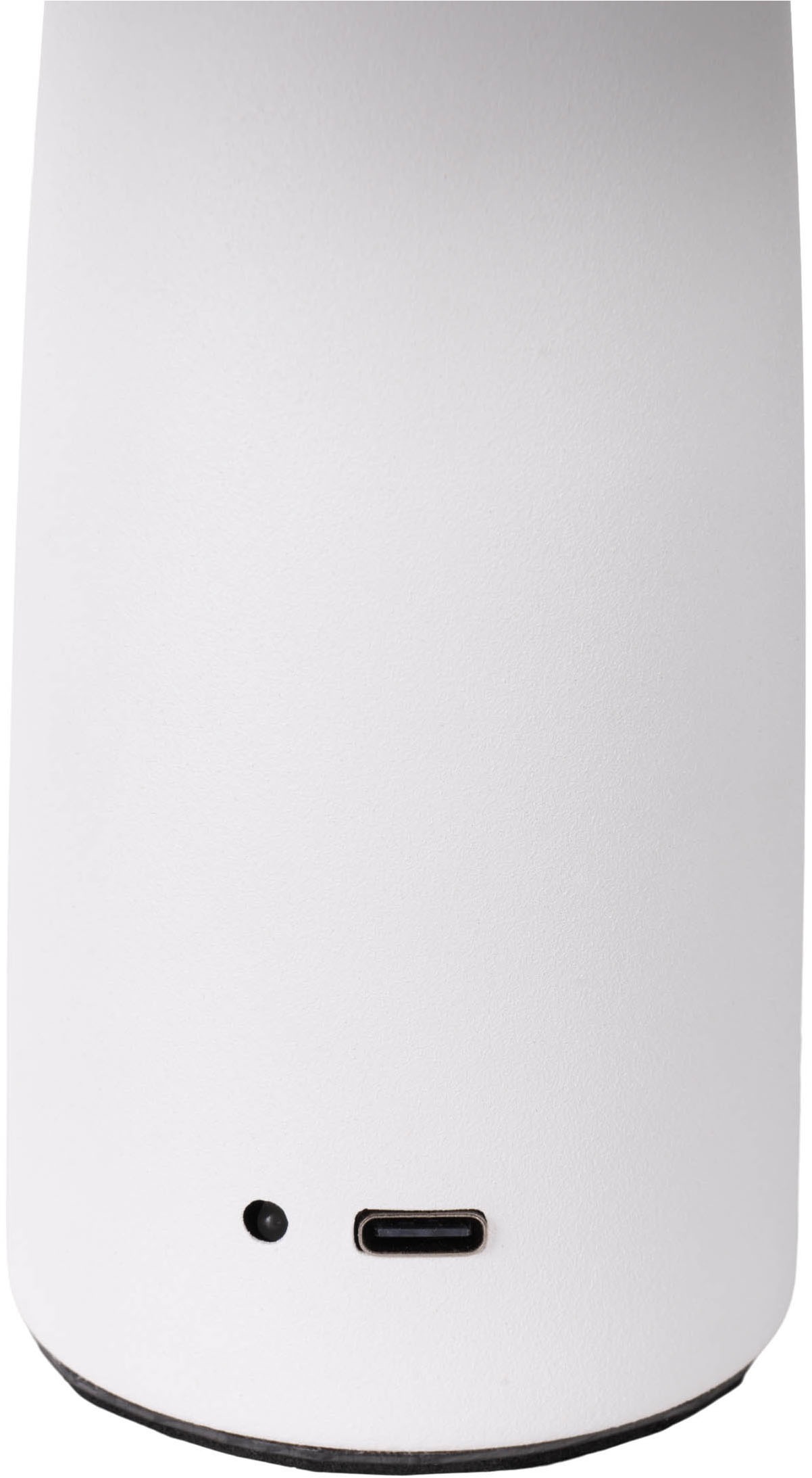 näve LED Tischleuchte »Pilu«, 1 flammig, Leuchtmittel LED-Modul | LED wechselbar, Akku, inkl. USB-Kabel 80cm, stufenweise dimmbar per Berührungssensor