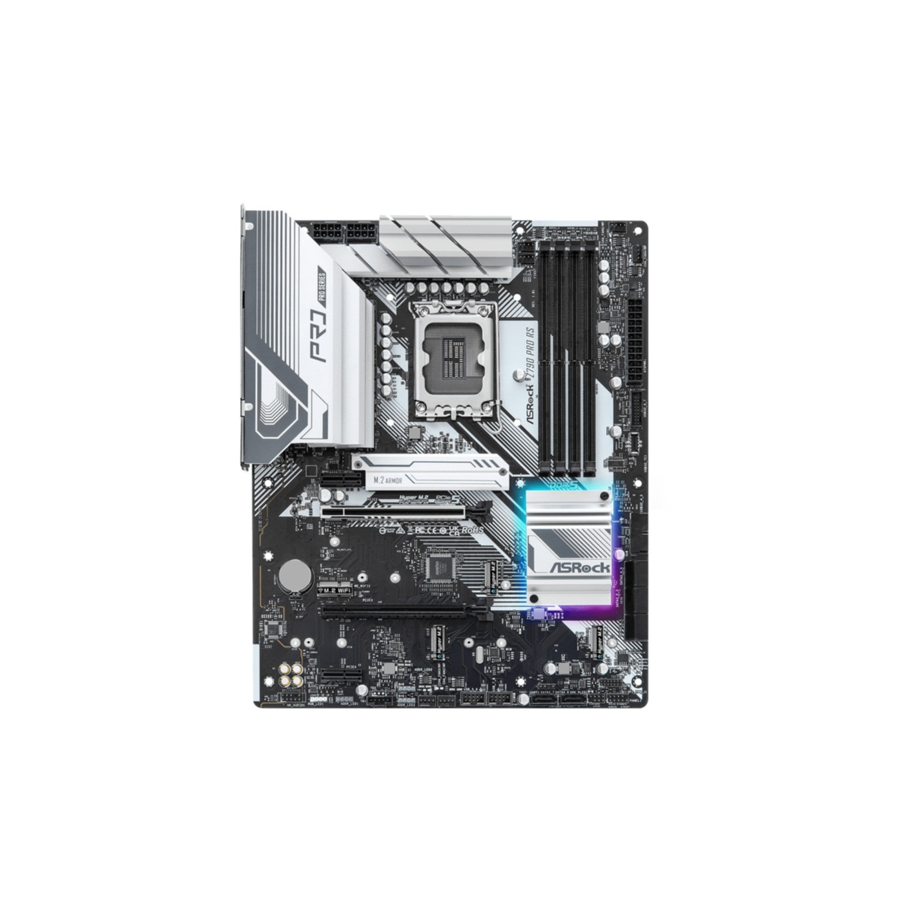 Asrock Mainboard »Z790 Pro RS«