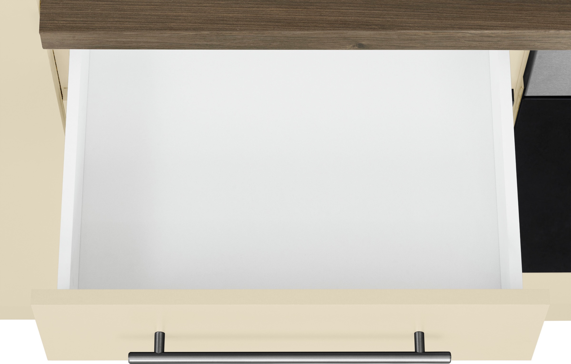 wiho Küchen Küchenzeile »Unna«, ohne E-Geräte, Breite 220 cm