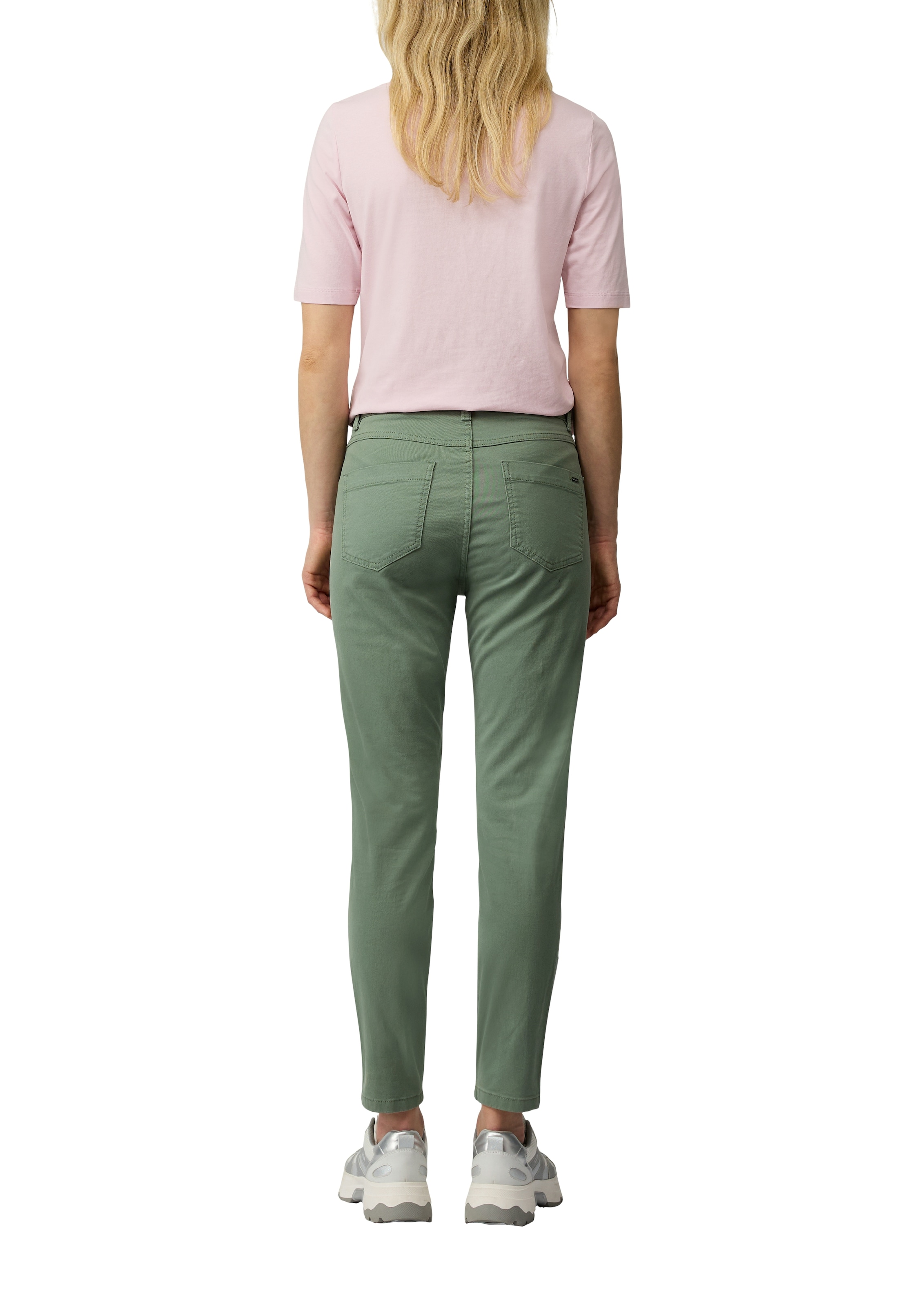 s.Oliver 7/8-Hose, im Slim Fit
