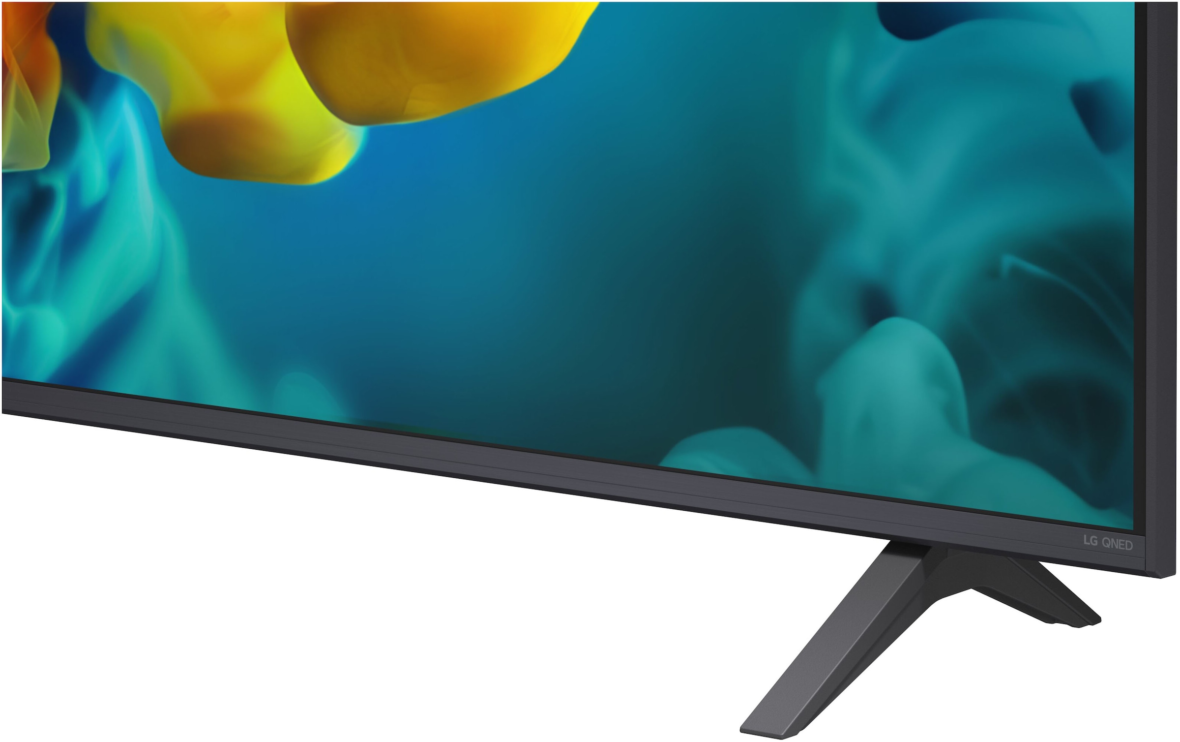 LG QNED-Fernseher »65QNED82B6B« 164 cm/65 ″ Smart-TV