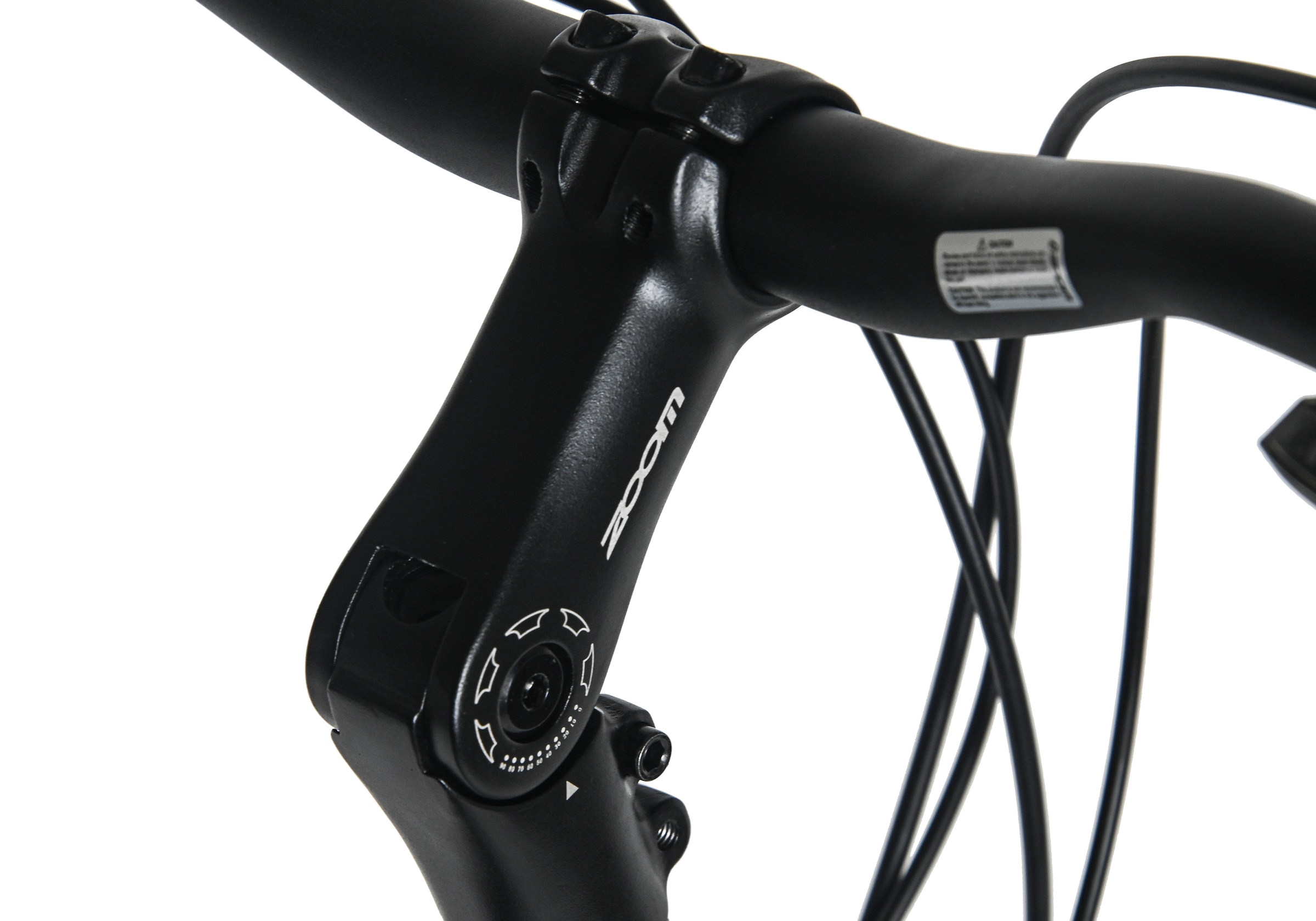 Dacapo Trekkingrad »Firenze 300 Schwarz 24 Gänge RH 53 cm« 24 Gang Shimano Acera Schaltwerk Kettenschaltung