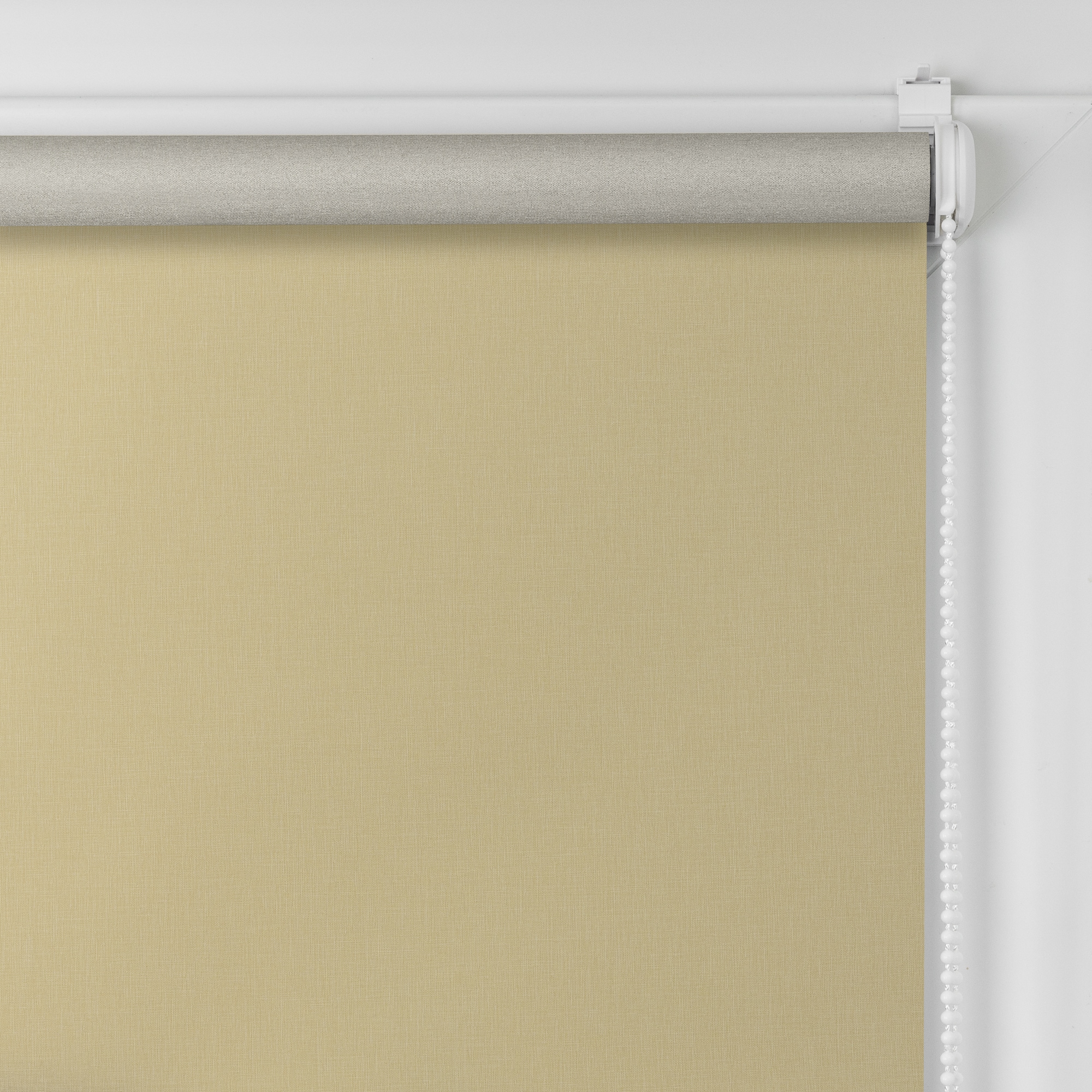 LICHTBLICK ORIGINAL Rollo »Klemmfix, ohne Bohren«, blickdicht, Hitzeschutz-energiesparend-Wärmedämmung-Sichtschutz, mit Bohren/ohne Bohren, freihängend, Thermofunktion, Lichtdurchlässig, Klemmbar, Energiesparend