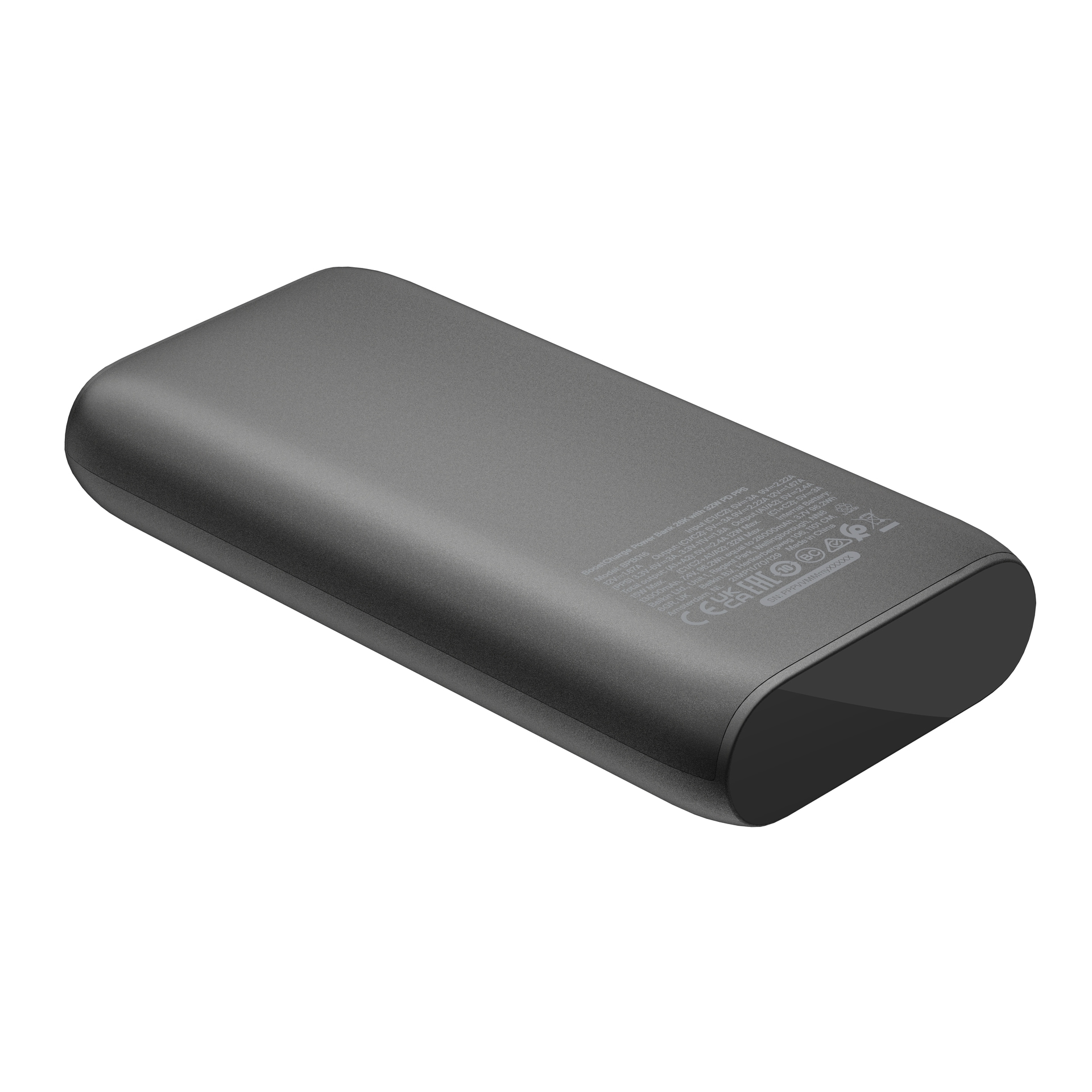 Belkin Powerbank »BOOST CHARGE 4-Port Powerbank 26k«, Belkin BOOST CHARGE 4-Port Powerbank 26k