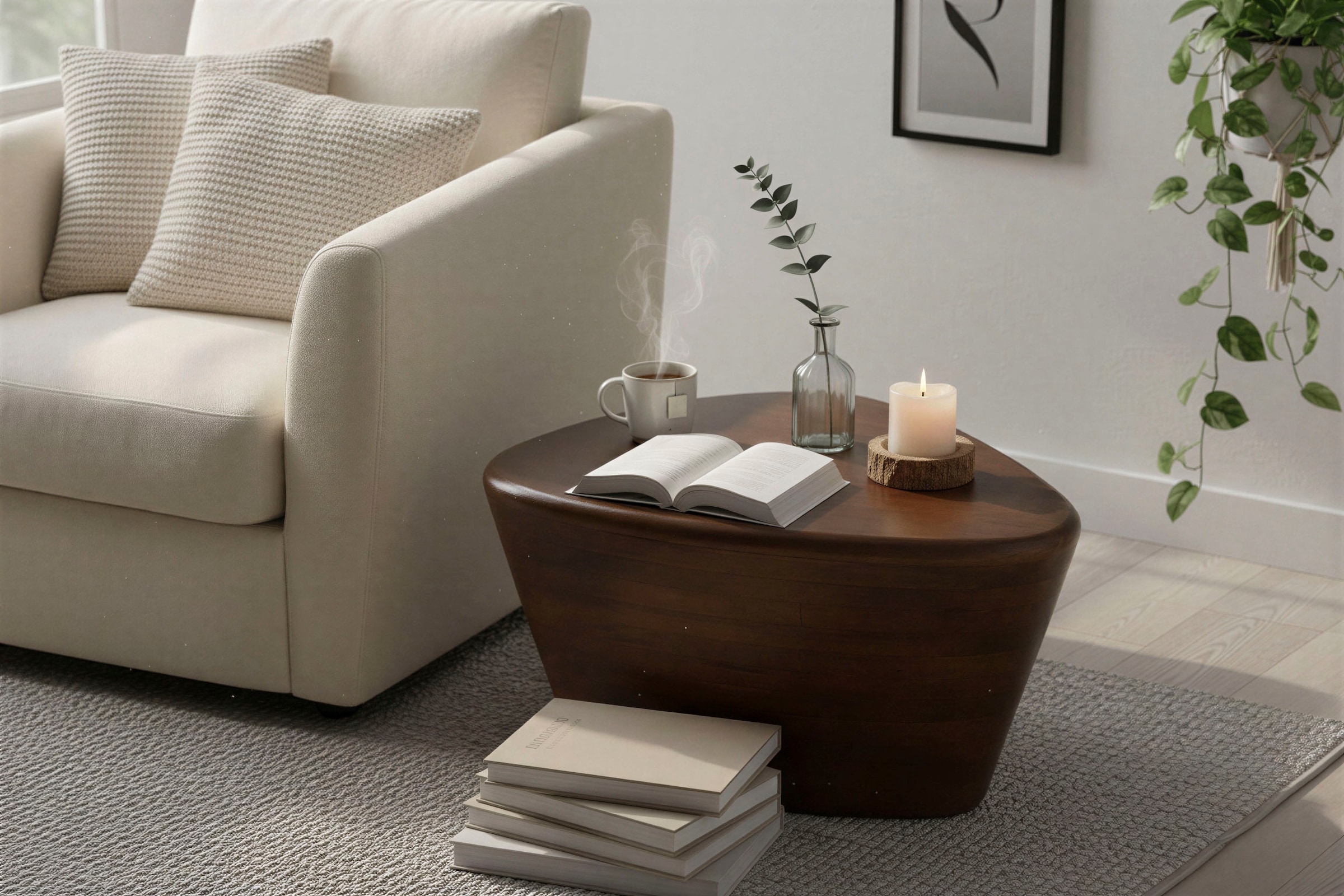 SIT Beistelltisch 1 Stk. tlg. dreieckige Tischplatte günstig online kaufen