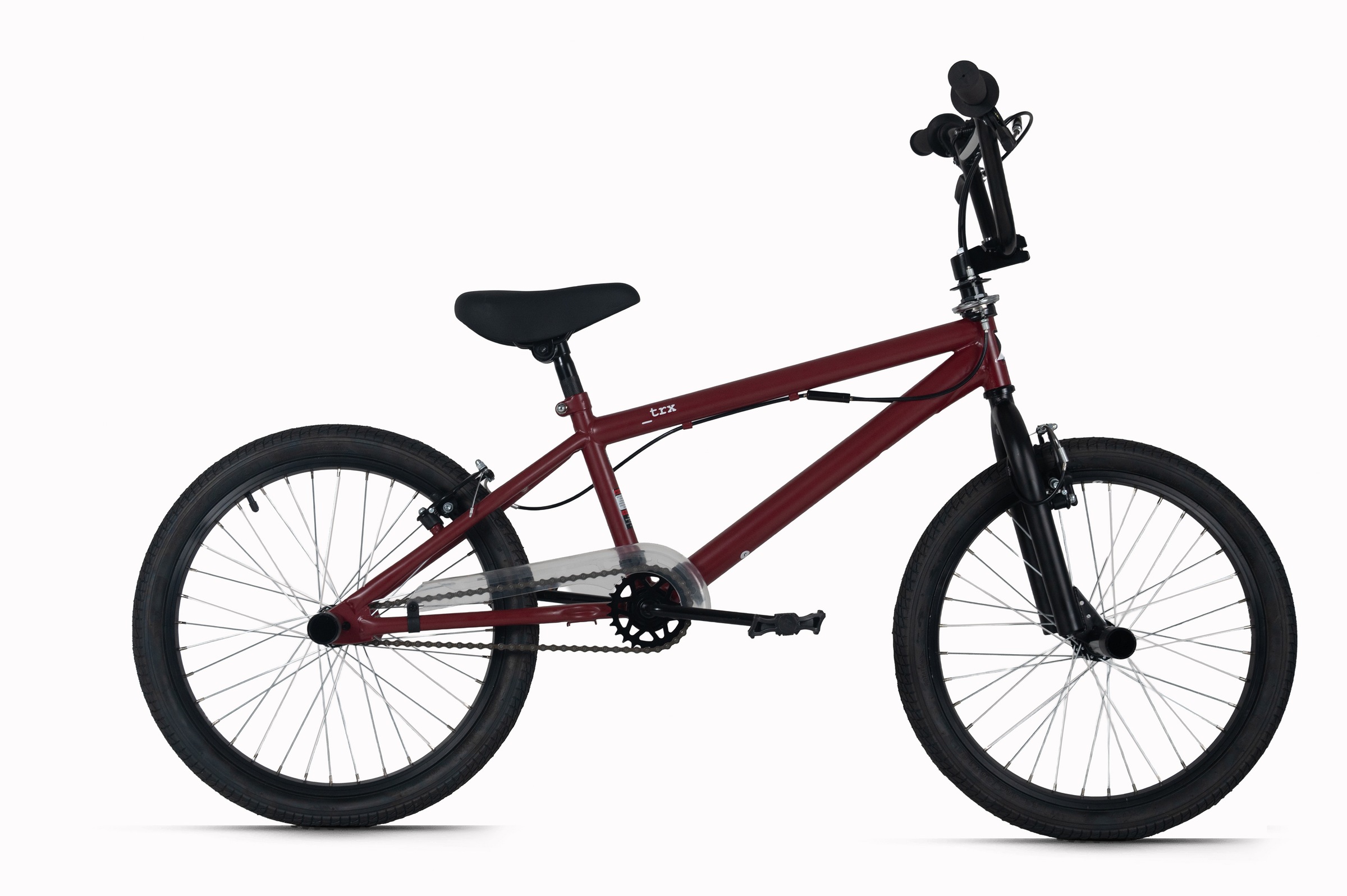 WYLD BMX-Rad »WYLD BMX Freestyle 20'' TRX 360°-Rotorsystem - Ab 8 Jahre« 1 Gang ohne Schaltung 2 Pegs inklusive