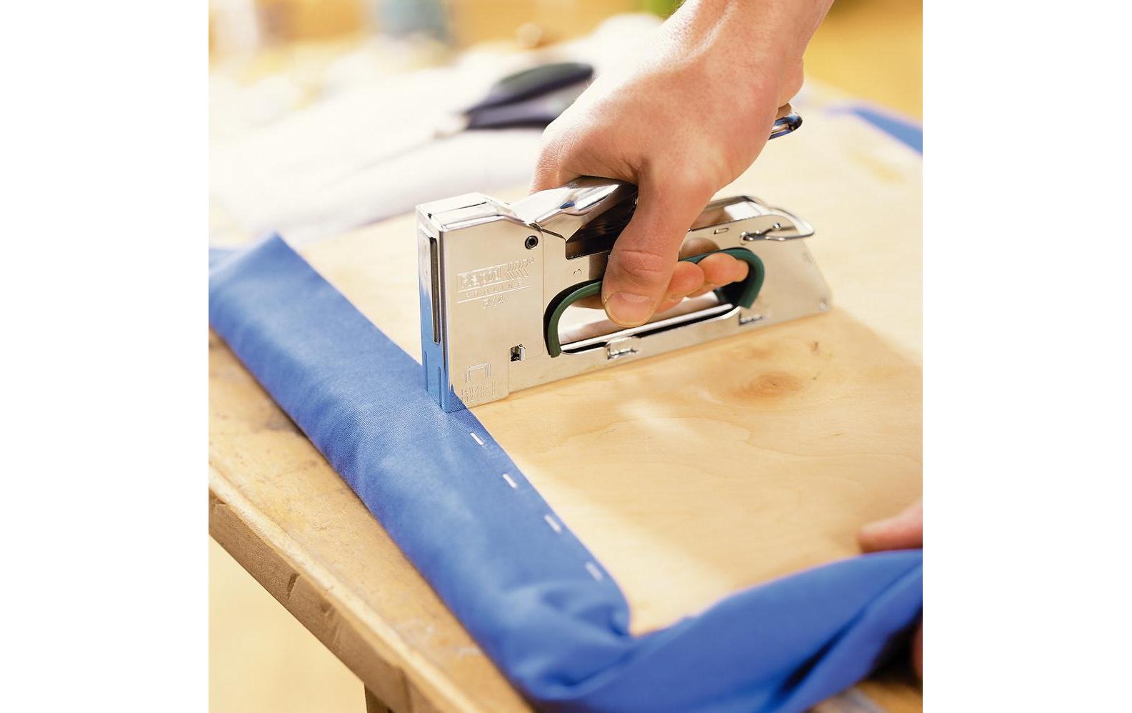 Rapid Handtacker »PRO R14« Einstellbare Schlagkraft