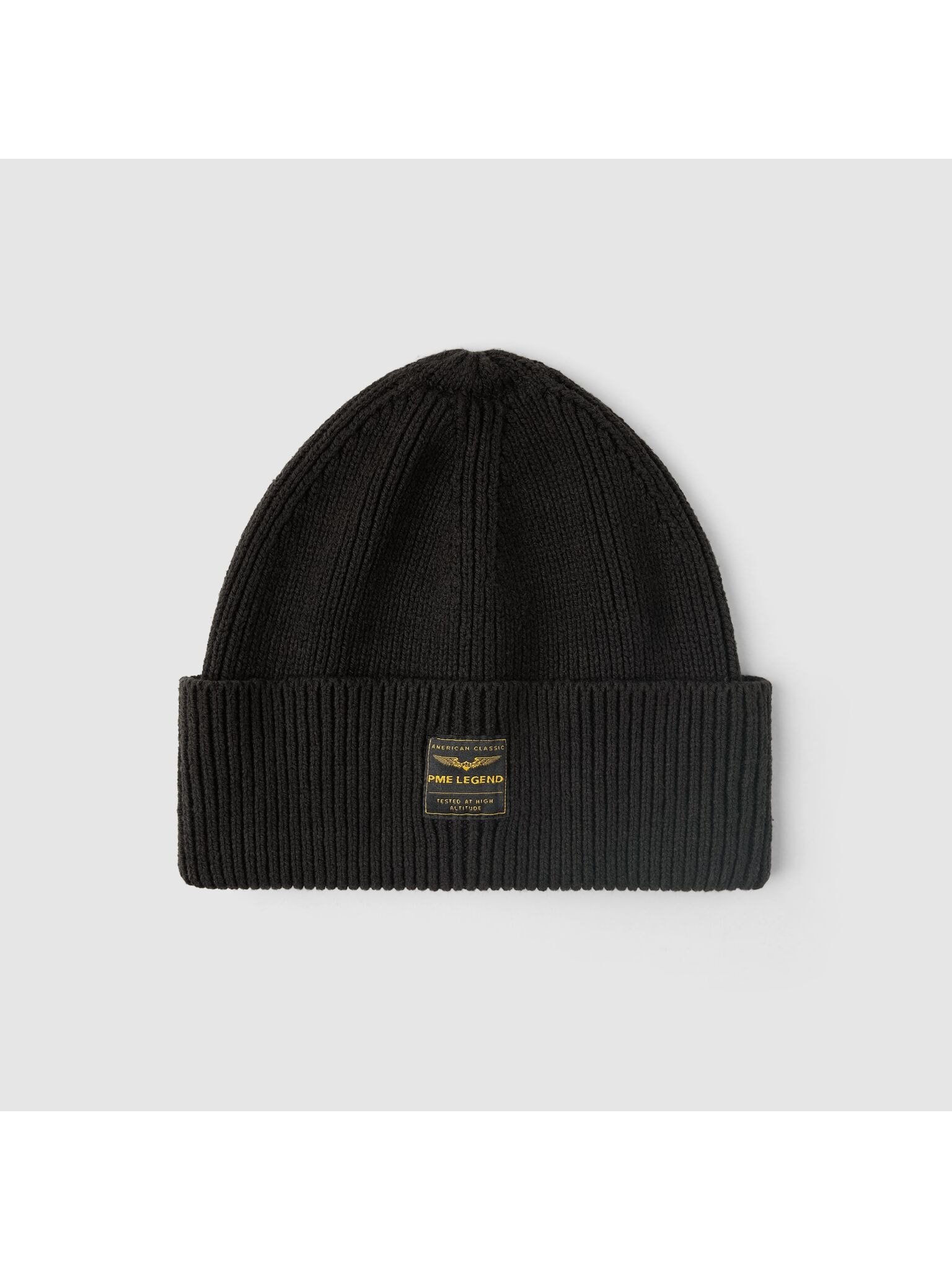 PME LEGEND Beanie mit Logo Stickerei