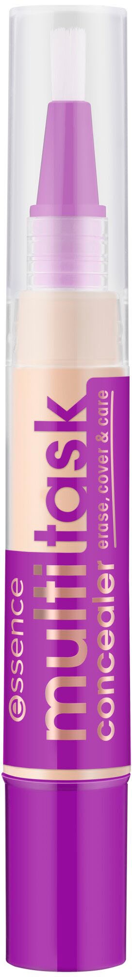 Essence Concealer »multitask concealer«, (Set, 3 tlg.), mit Hyaluronsäure und Koffein