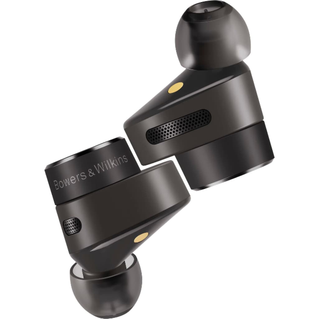 Bowers & Wilkins wireless In-Ear-Kopfhörer »PI5«, aptX Bluetooth-A2DP Bluetooth-AVRCP Bluetooth-HFP-HSP, True Wireless-Noise-Cancelling-Sprachsteuerung