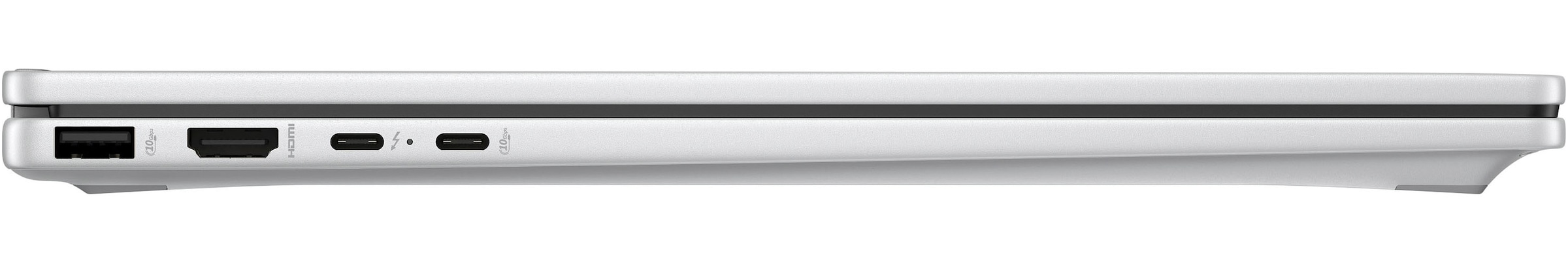 HP Convertible Notebook »OmniBook X Flip 16-as0252ng«, 40,64 cm, / 16 Zoll, Intel, Ultra 7, ARC, 512 GB SSD