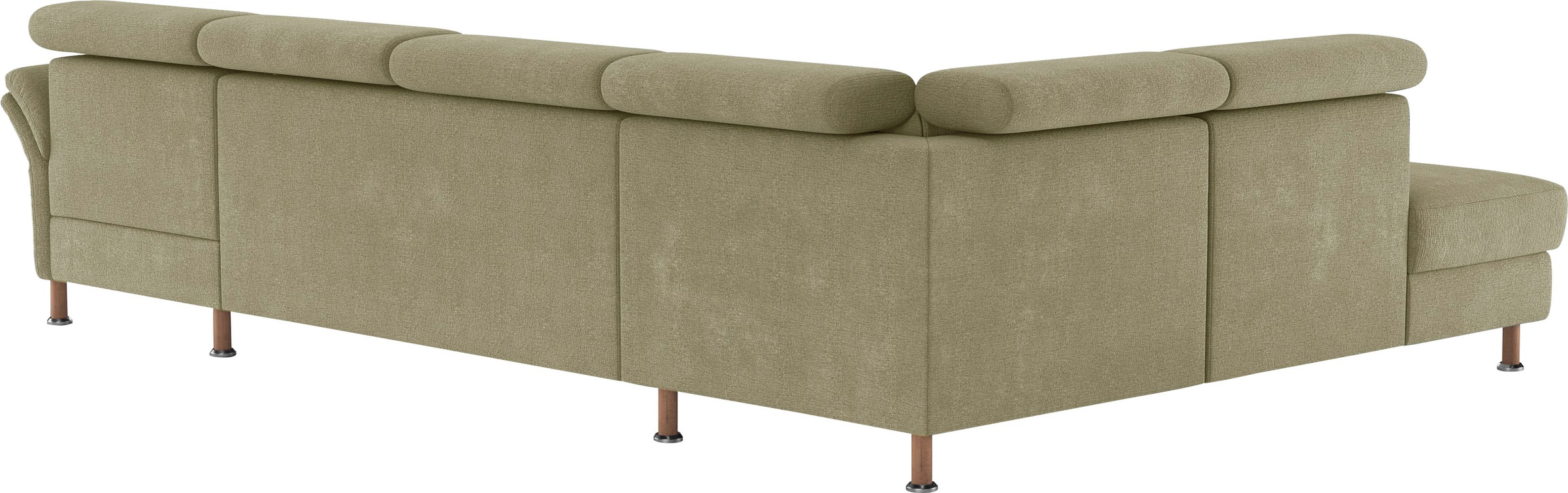 Home affaire Wohnlandschaft »Calypso U-Form«, wahlweise mit motorischer Relaxfunktion