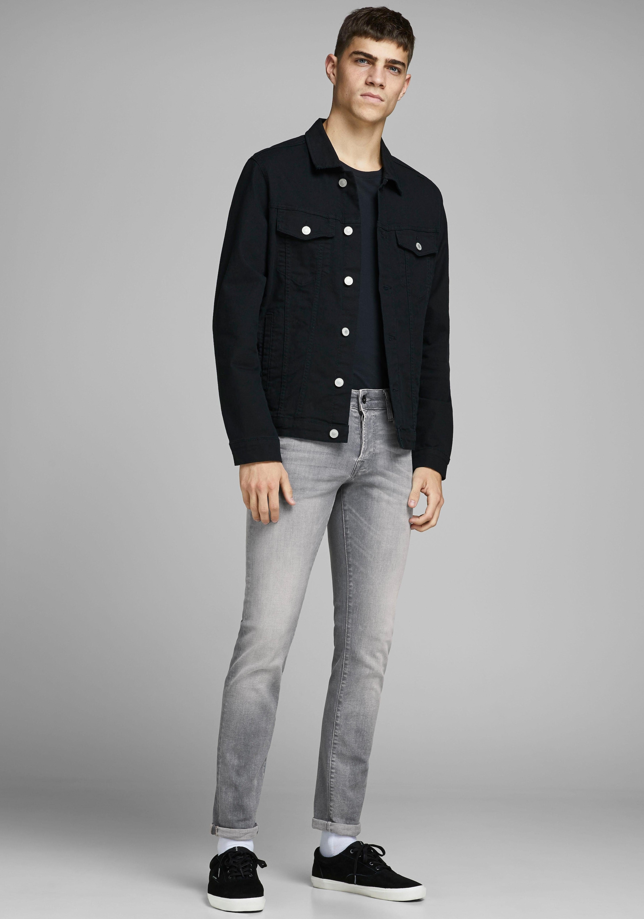 Jack & Jones Slim-fit-Jeans »JJIGLENN JJICON JJ 619 50SPS NOOS«