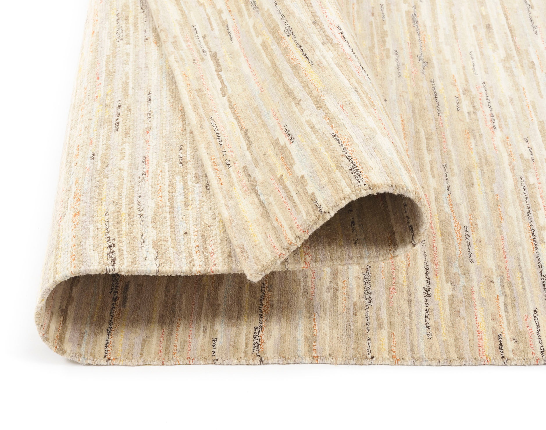 OCI DIE TEPPICHMARKE Teppich »HIMALI LINEA«, rechteckig, 5 mm Höhe, Wohnzimmer
