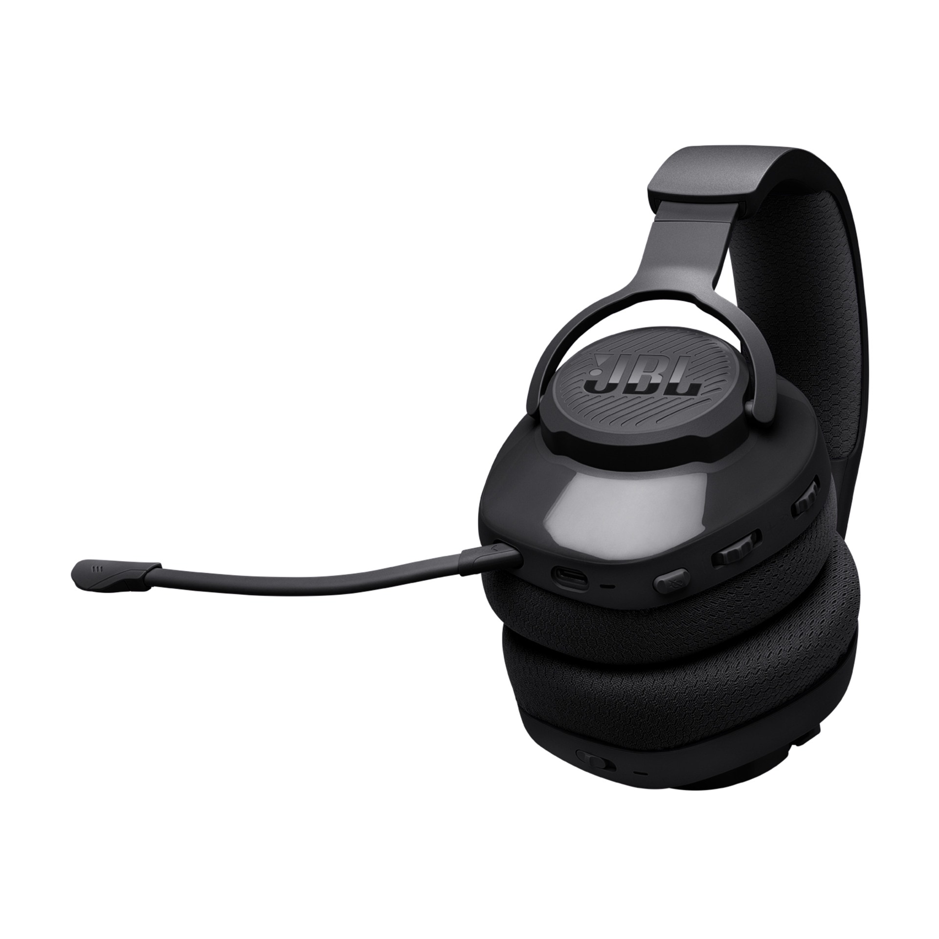 JBL Gaming-Headset »Quantum 360«, A2DP Bluetooth, Stummschaltung-Mikrofon abnehmbar, JBL QuantumSOUND Signatur, abnehmbares Mikrofon mit Stummschaltung