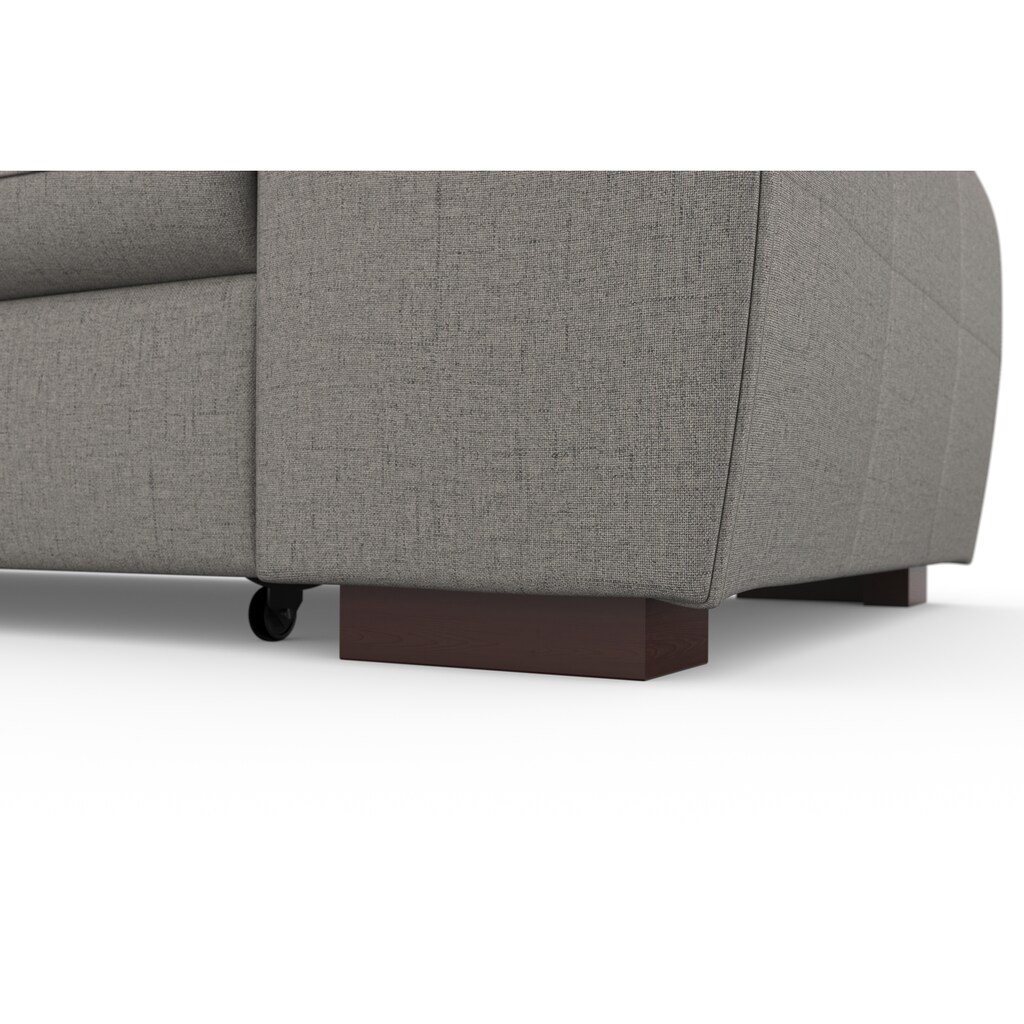 sit&more Ecksofa »Luxor«