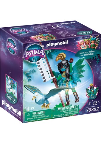 Playmobil® Konstruktions-Spielset »Knight Fairy mit Seelentier (70802), Adventures of... kaufen