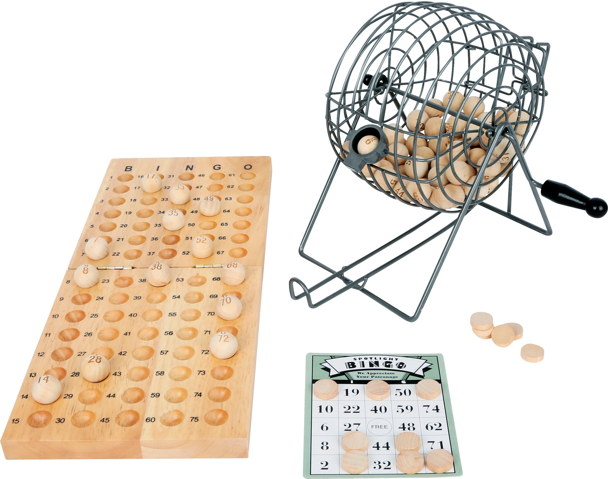 Small Foot Spiel »Bingo-Spiel«