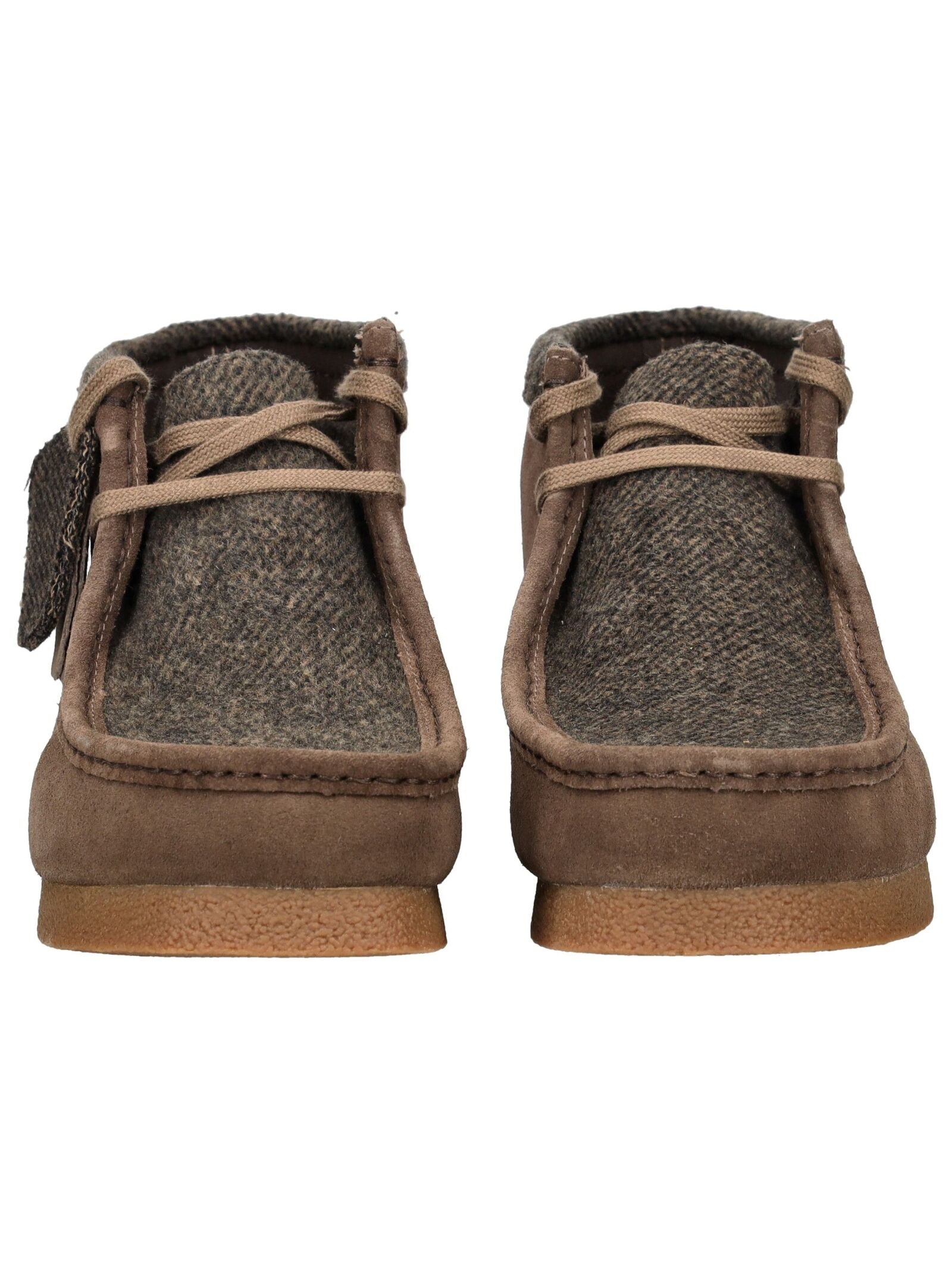 Clarks Stiefelette »Clarks Stiefelette Veloursleder«