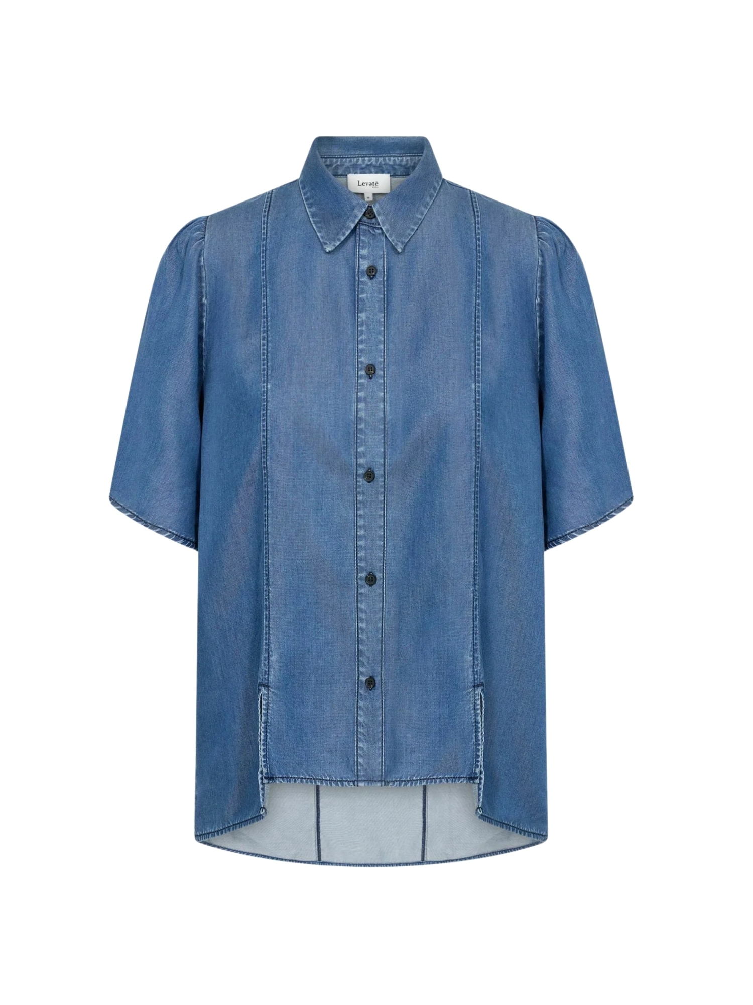 Levete Room Langarmhemd »Levete Room Shirt LR-HENRI 4«