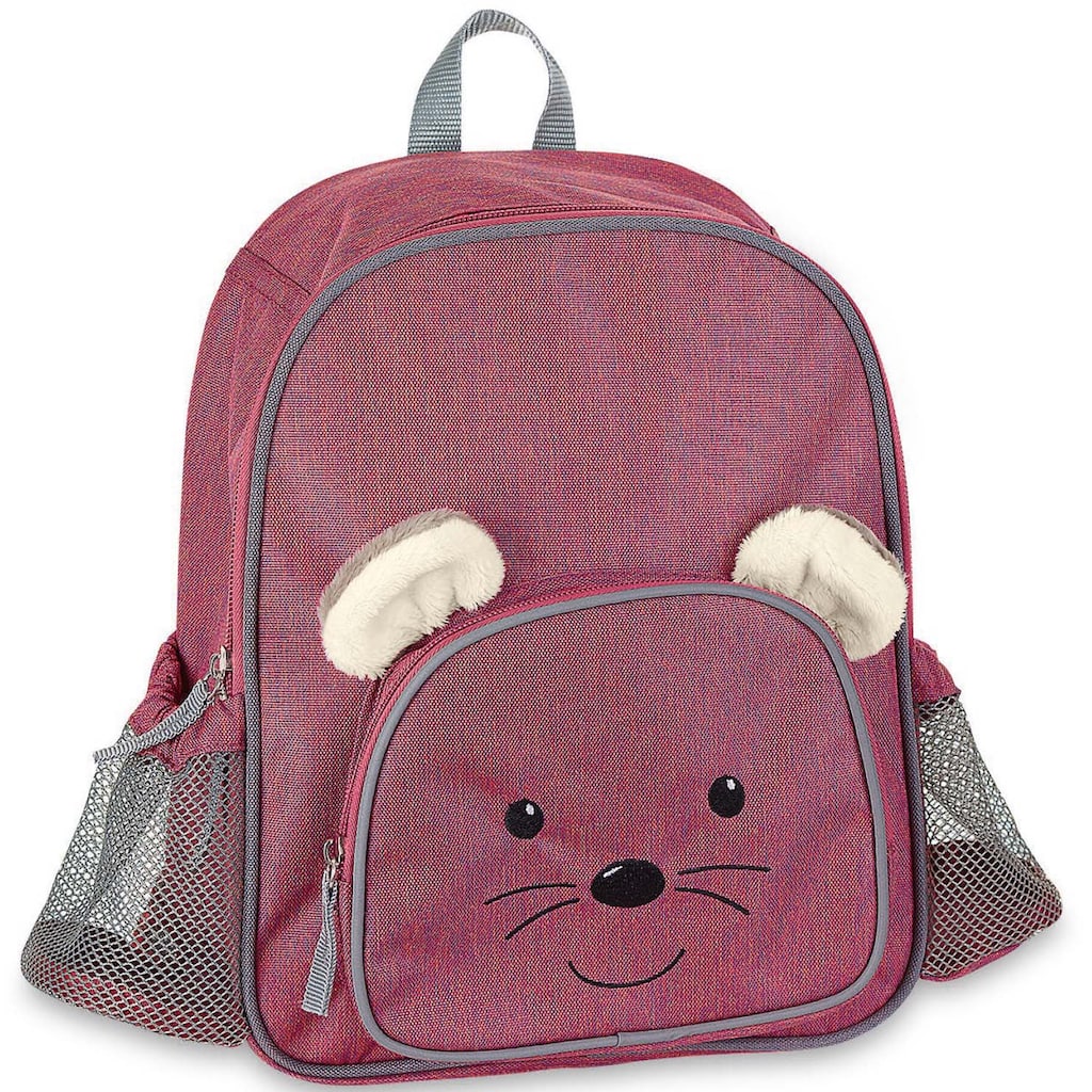 Sterntaler® Kinderrucksack »Mabel«, Reflektoren