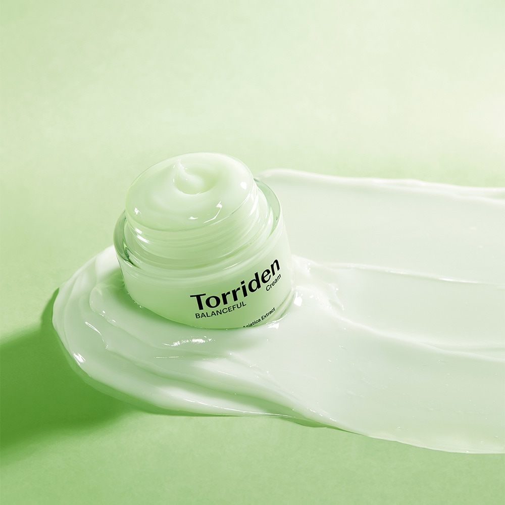 Torriden Feuchtigkeitscreme »Torriden Balanceful Cica Cream«