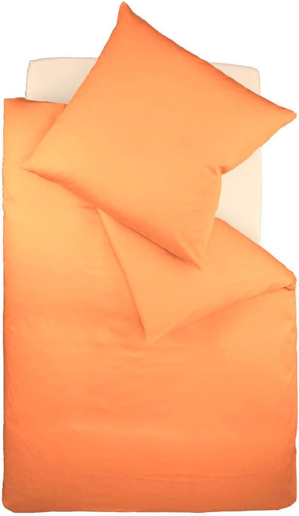 fleuresse Bettwäsche »Colours«, in weicher Interlock Jersey Qualität aus 10 günstig online kaufen