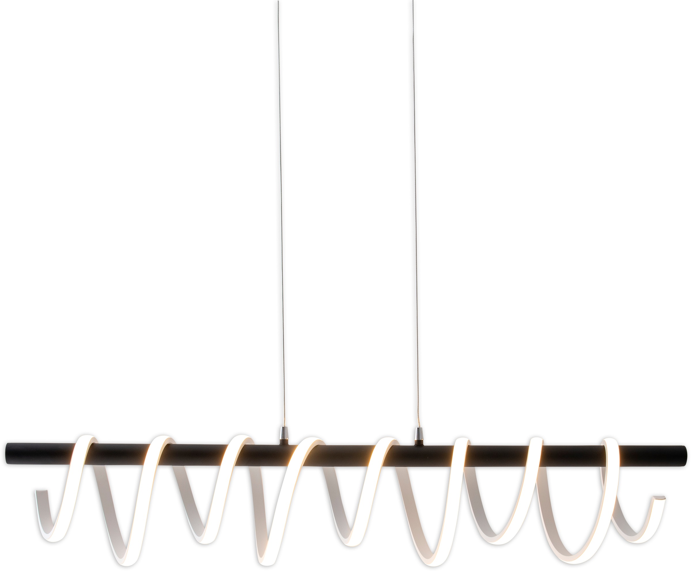 näve LED Pendelleuchte »Belleza«, Leuchtmittel LED-Board   LED fest integri günstig online kaufen