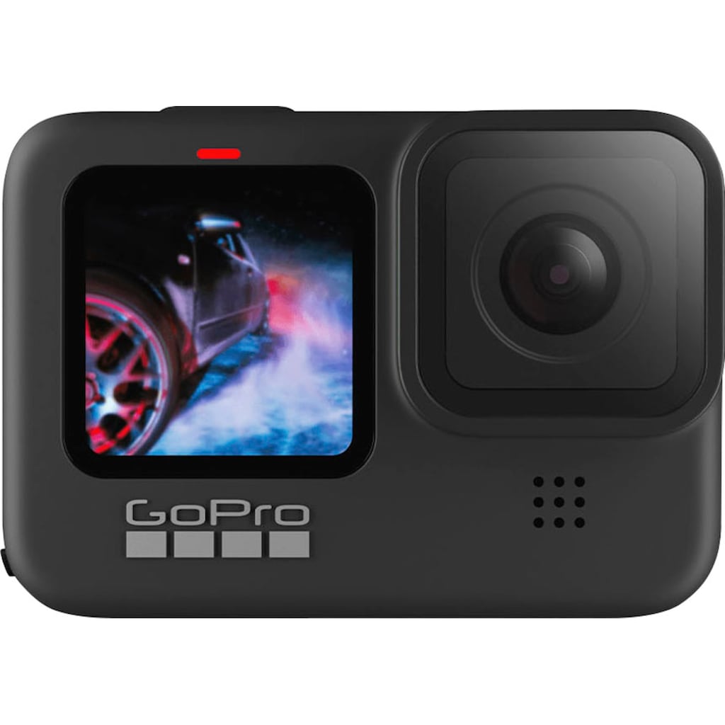 GoPro Action Cam »HERO9«, 5K, Bluetooth-WLAN (Wi-Fi)