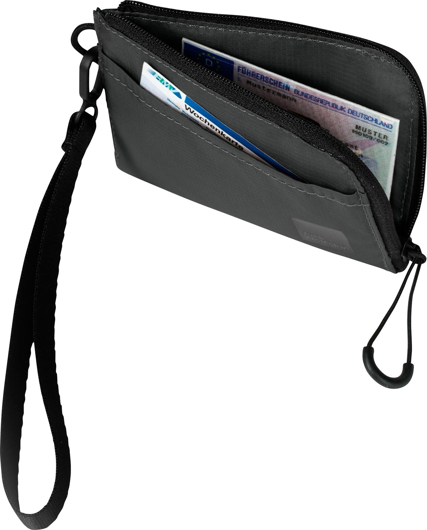 Jack Wolfskin Geldbörse »WANDERMOOD WALLET«