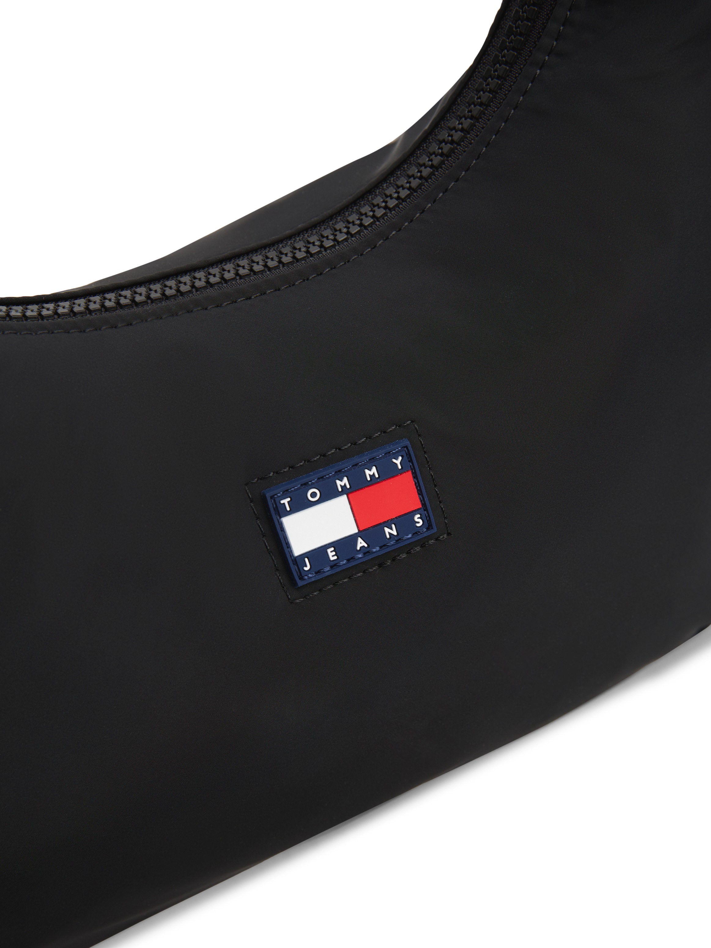 Tommy Jeans Schultertasche »TJW URBAN X-BODY«, Damen Minibag, Abendtasche mit typischer Logoflag