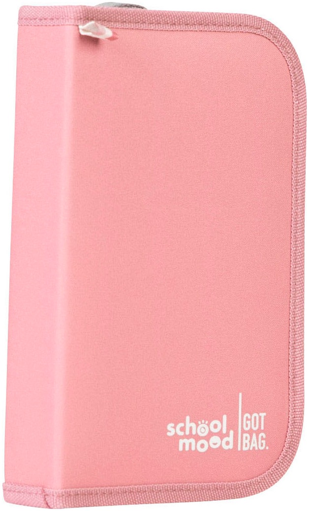 SCHOOL-MOOD® Schulranzen »Timeless Pro« retroreflektierende Flächen