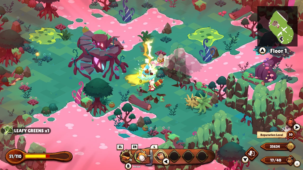 Marvelous Games Spielesoftware »Cuisineer«, Nintendo Switch