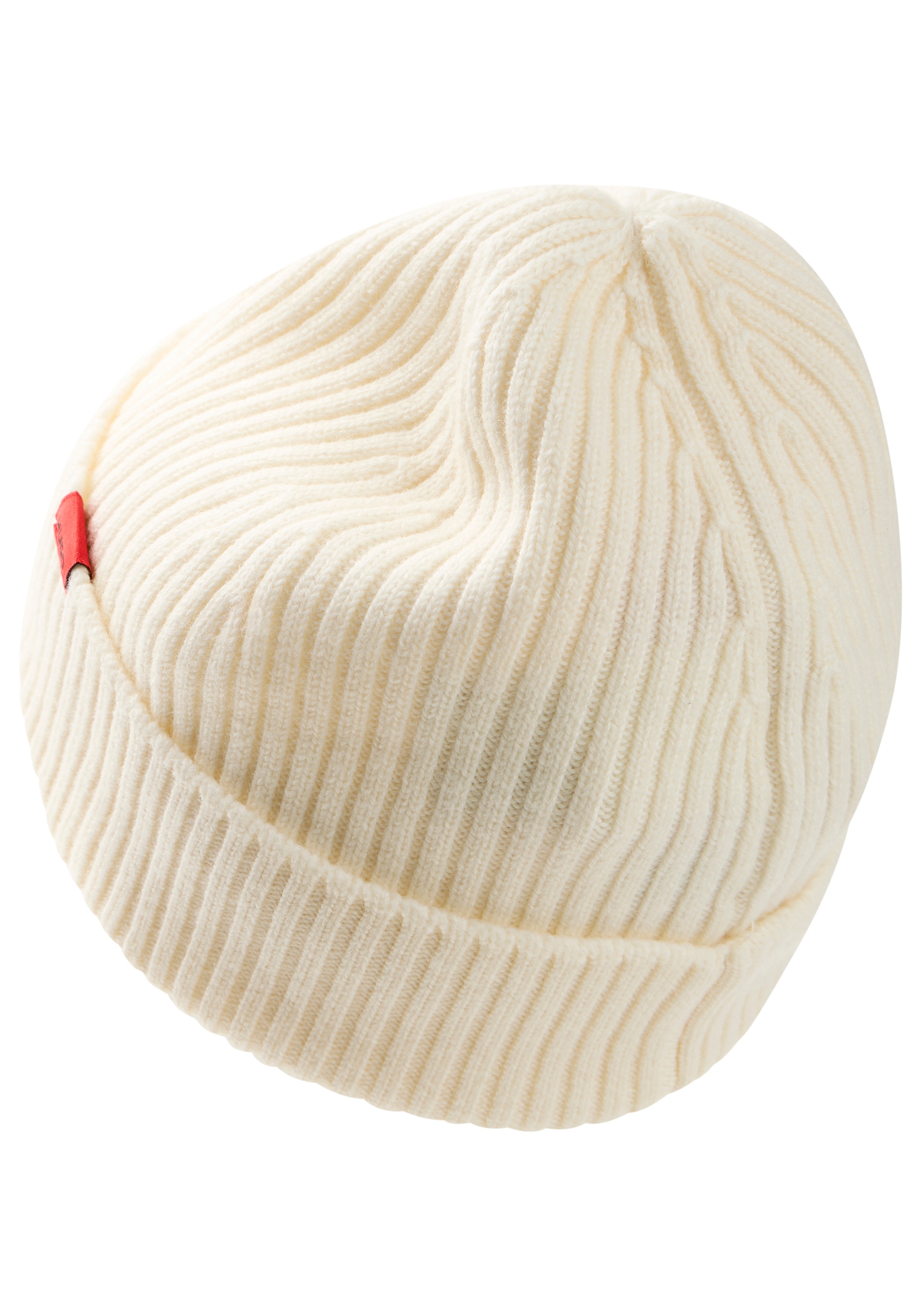 HUGO Beanie »Xola« mit Labelaufnäher, unisex
