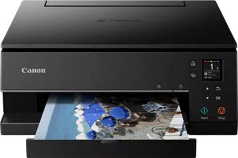 Canon Multifunktionsdrucker »PIXMA TS6350a«, Kabellos Drucken, Kopieren, Scannen, Cloud Link