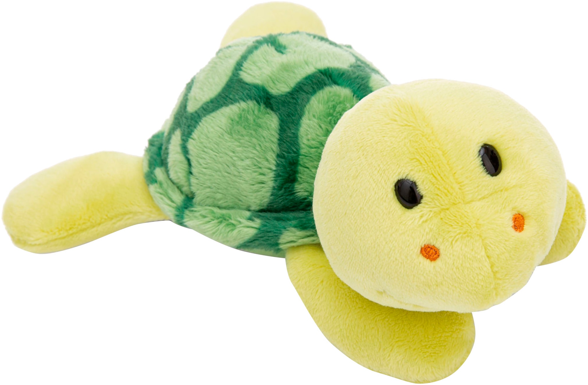 Kuscheltier »Zoo Friends, Schildkröte, 20cm«, liegend