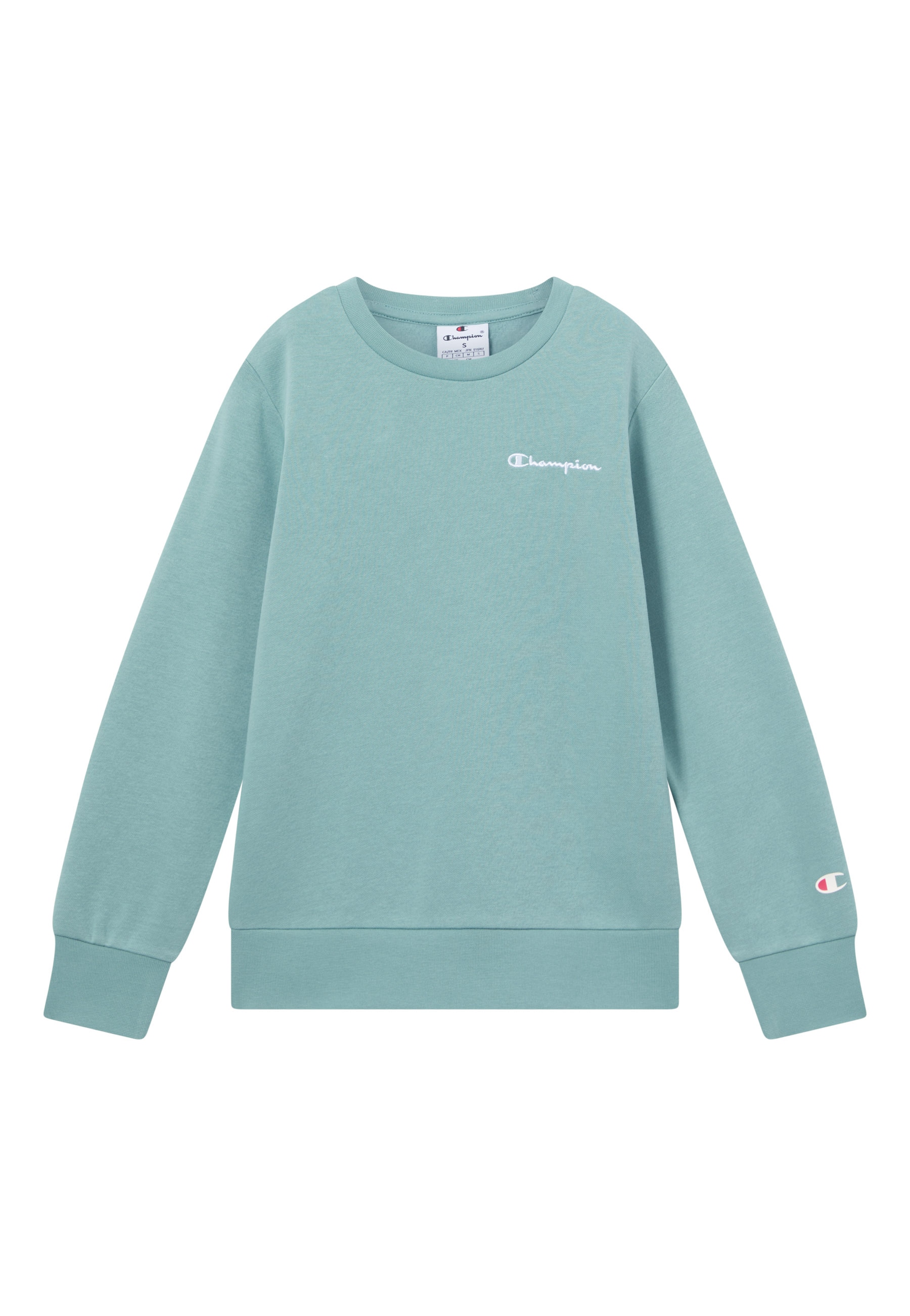 Champion Sweatshirt »SPORTWEAR CREWNECK Standard Fit«, 1 Stk. für Kinder
