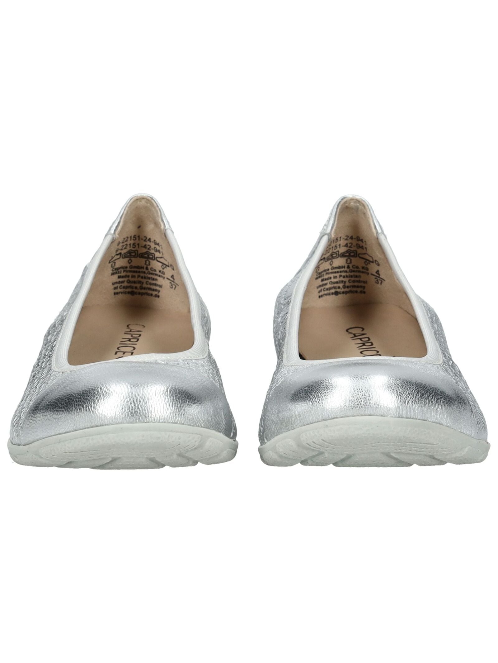 Caprice Ballerina »Caprice Ballerinas Leder«