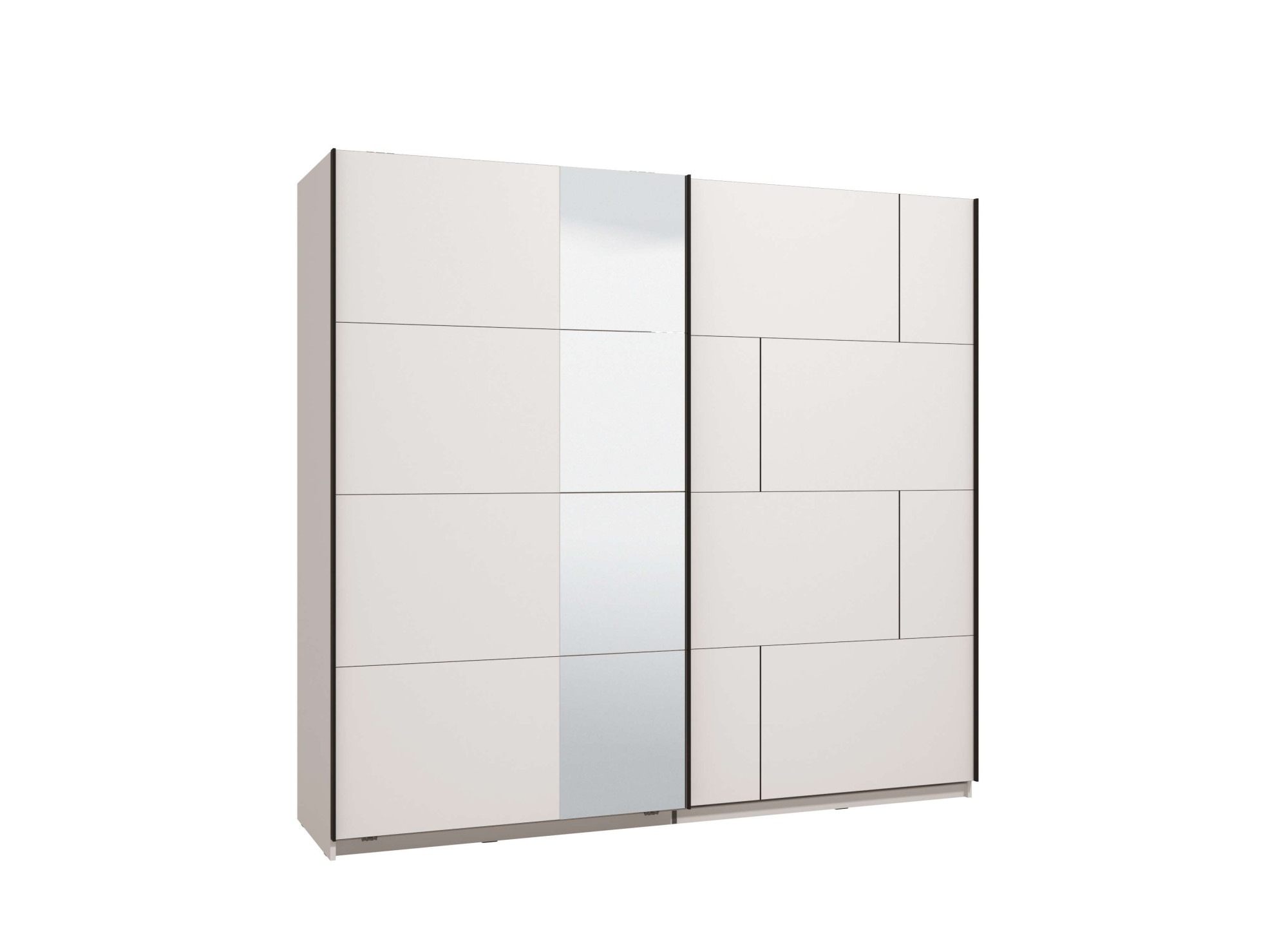 Home affaire Schwebetürenschrank »Aleria Schiebetürenschrank, Kleiderschran günstig online kaufen