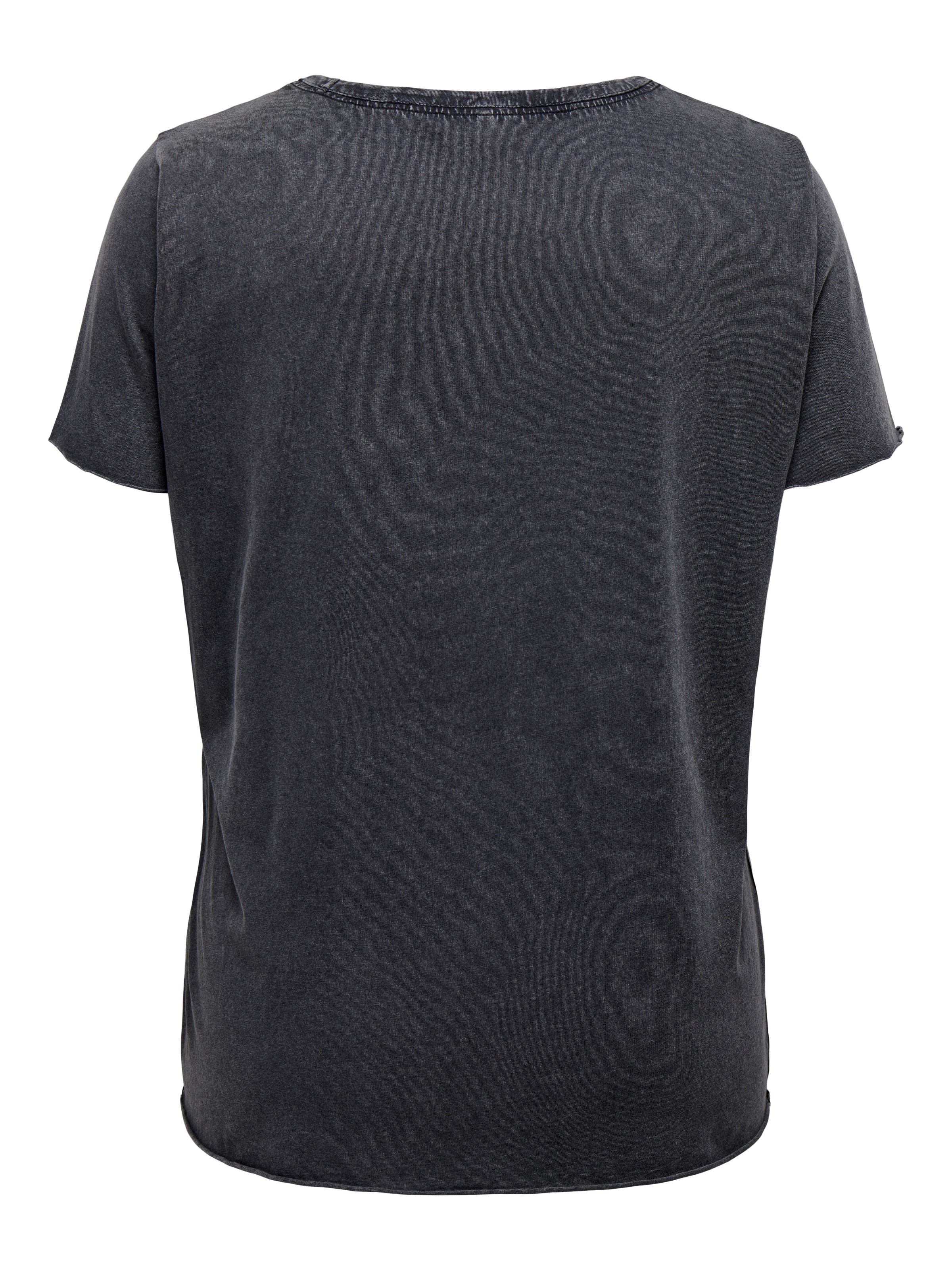 ONLY CARMAKOMA T-Shirt »CARLUCY LIFE REG S/S TOP JRS NOOS«