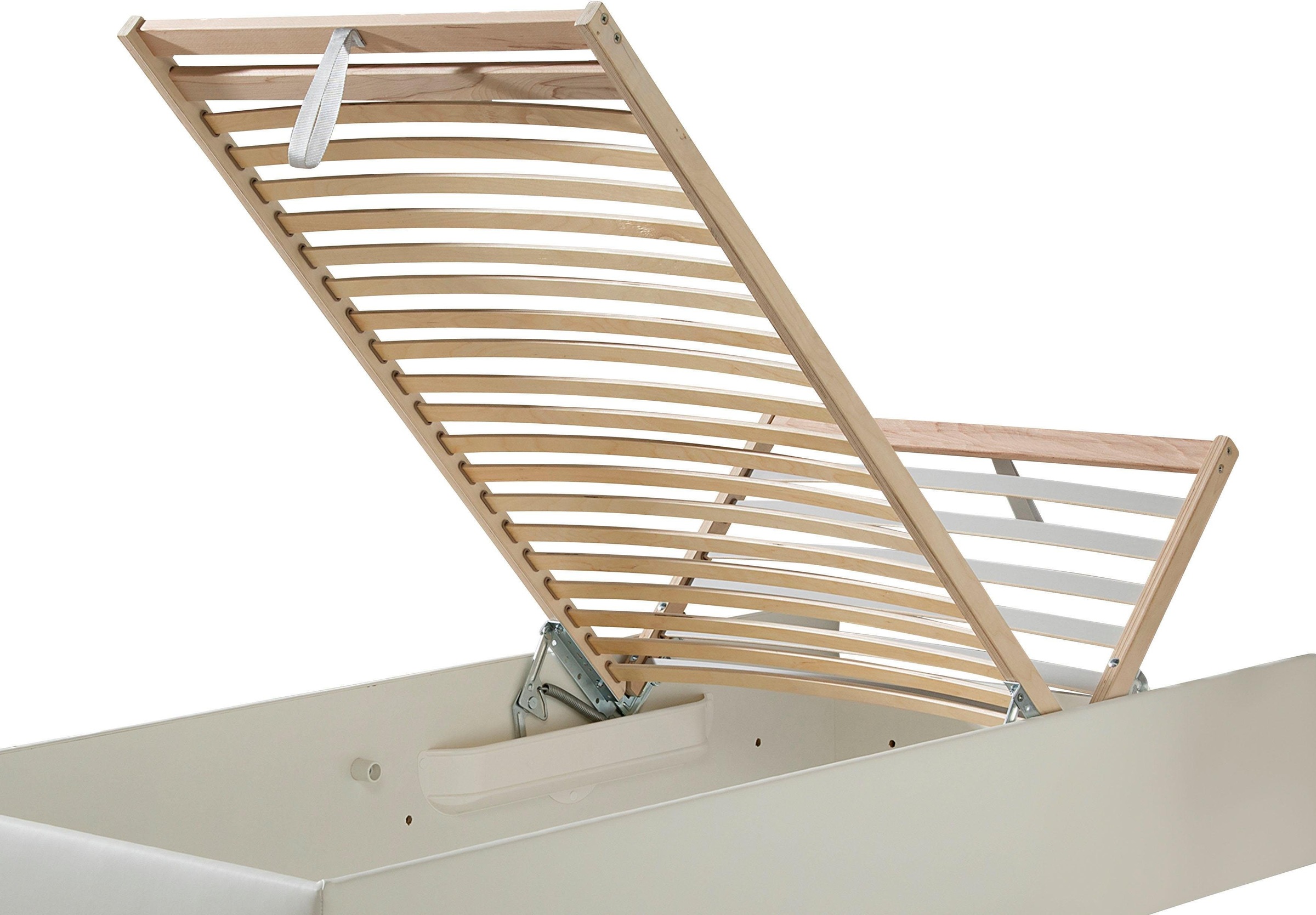 Maintal Polsterbett »Makana« mit Bettkasten, auch in H4 günstig online kaufen