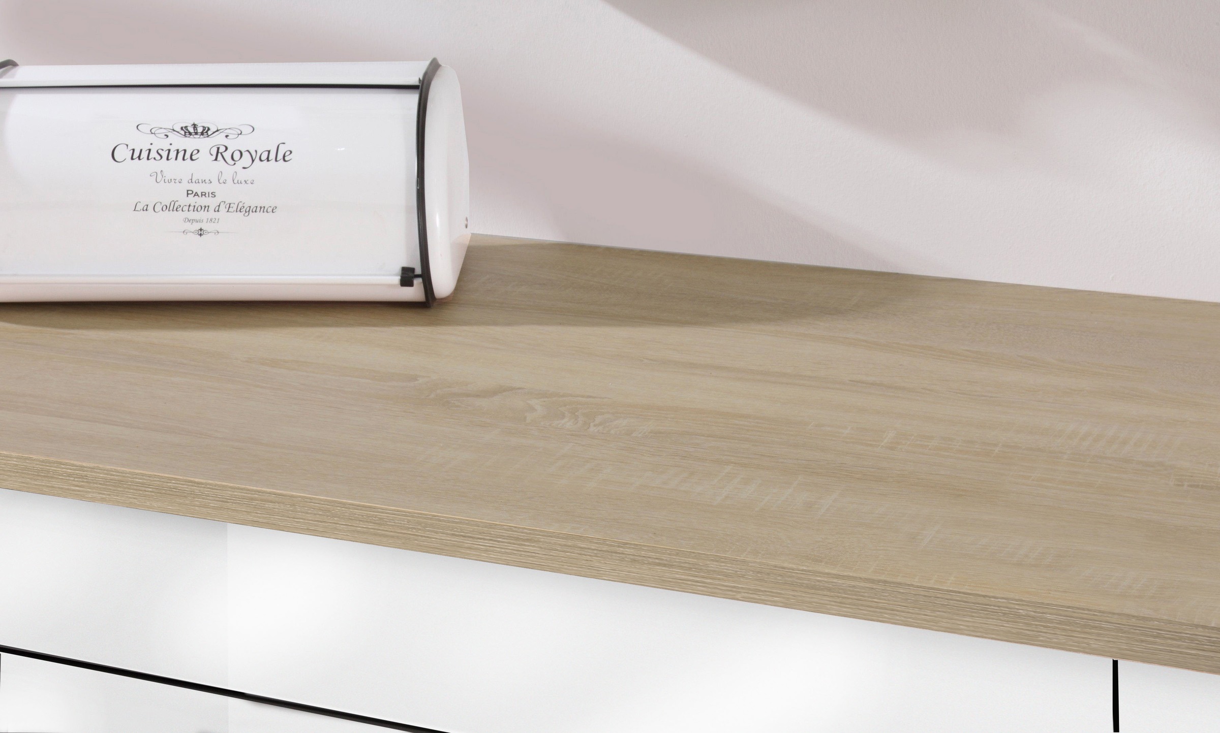 HELD MÖBEL Küchenzeile »Wien«, Breite 440 cm, wahlweise mit E-Geräten