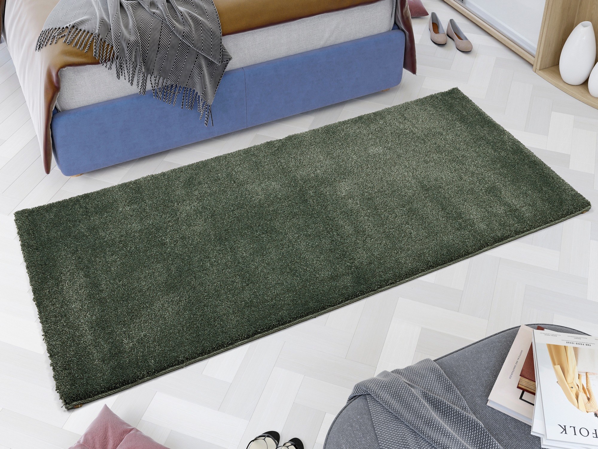 OCI DIE TEPPICHMARKE Teppich "NEW VILLA MELANGE, auch als Läufer" rechtecki günstig online kaufen