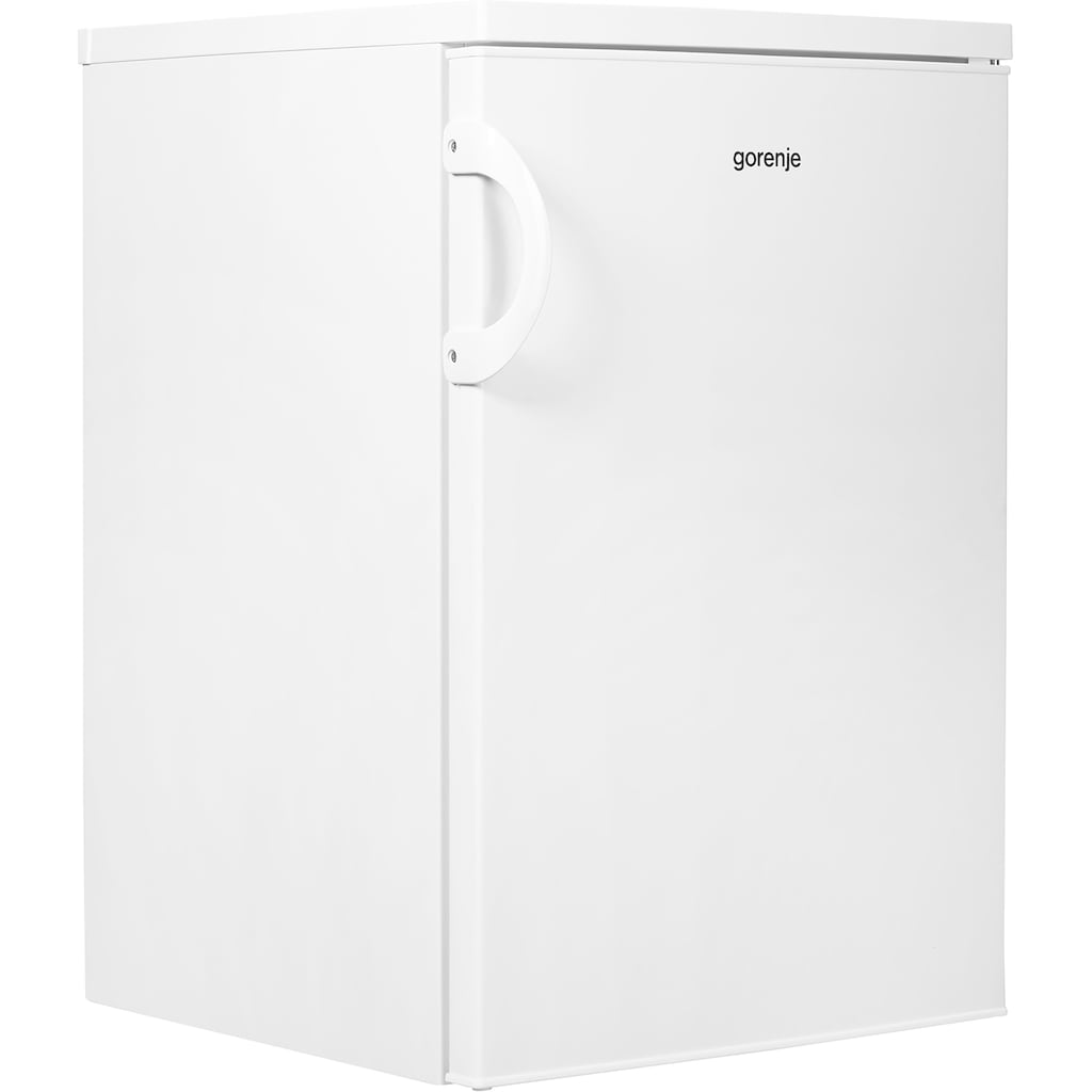 GORENJE Kühlschrank »RB492PW«, RB492PW, 84,5 cm hoch, 56 cm breit