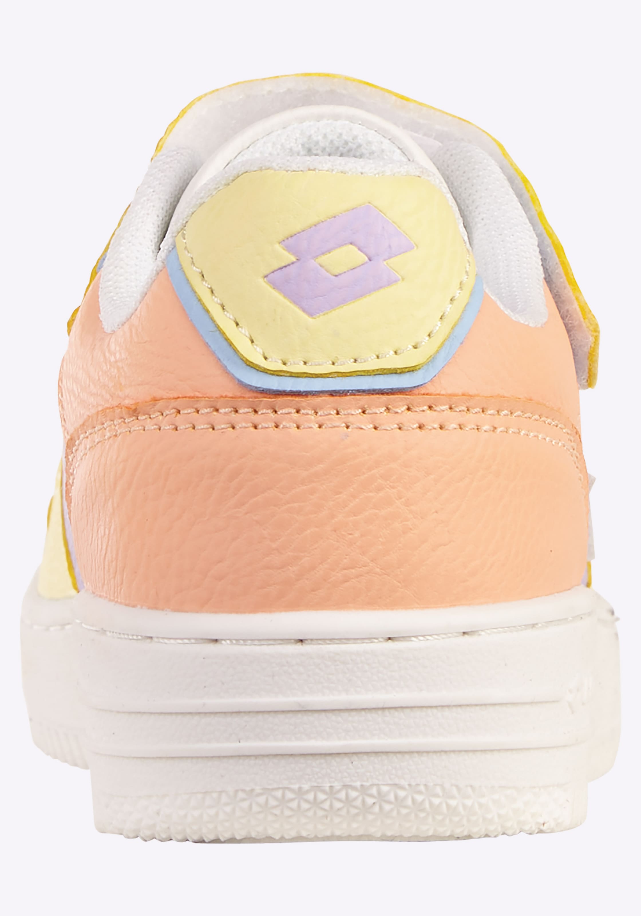 lotto Sneaker  - in kinderfußgerechter Passform