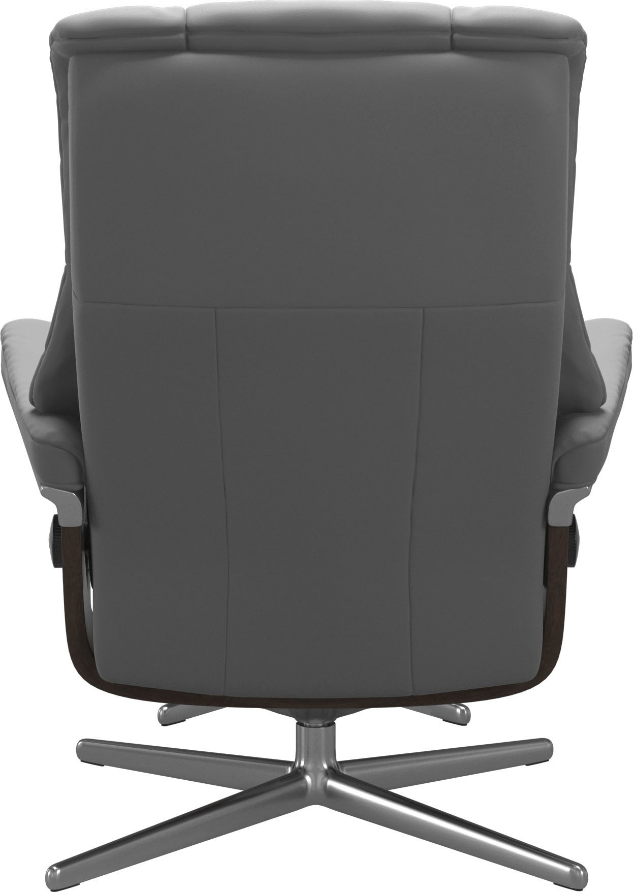 Stressless® Relaxsessel »Mayfair«, mit Cross Base, Größe S, M & L, Holzakzent Wenge