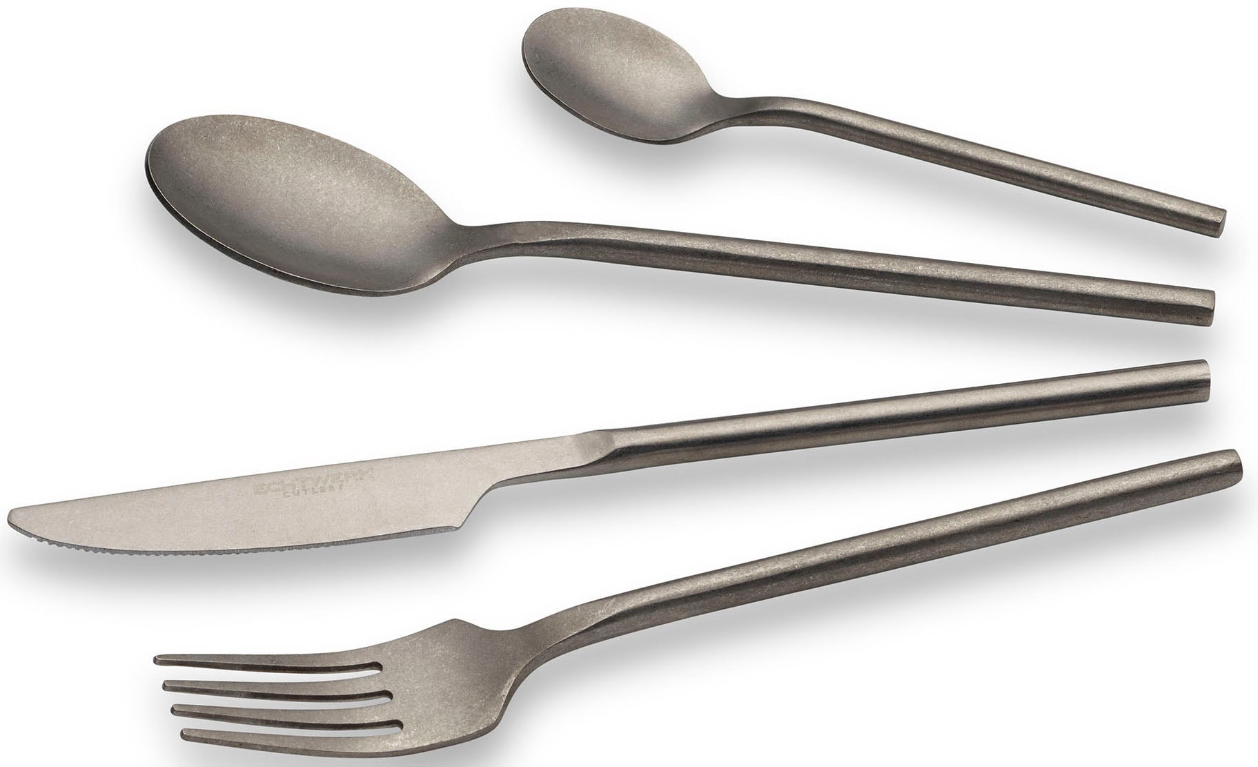 ECHTWERK Besteck-Set »Bari«, (Set, 16 tlg.), Stonewashed